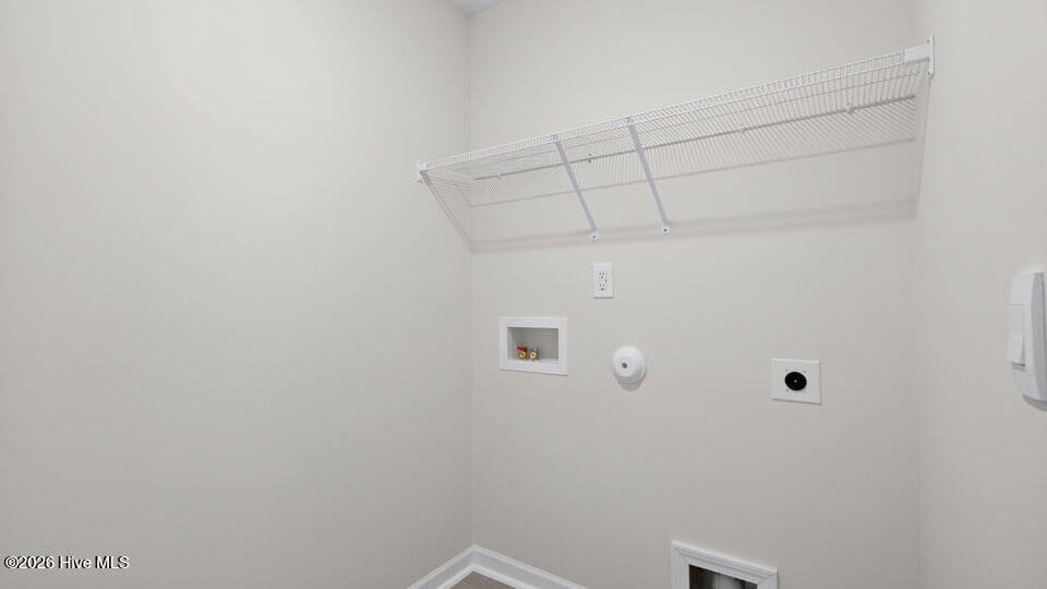 195 Charlies Bnd Way Spring Lake, NC 28390 - Photo 33 of 35 Laundry Room