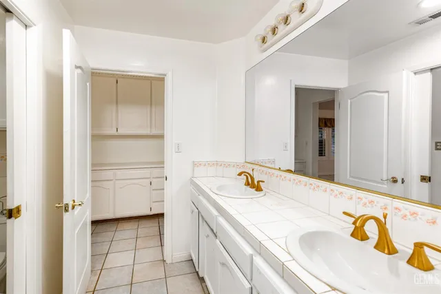 a view of a house with patio