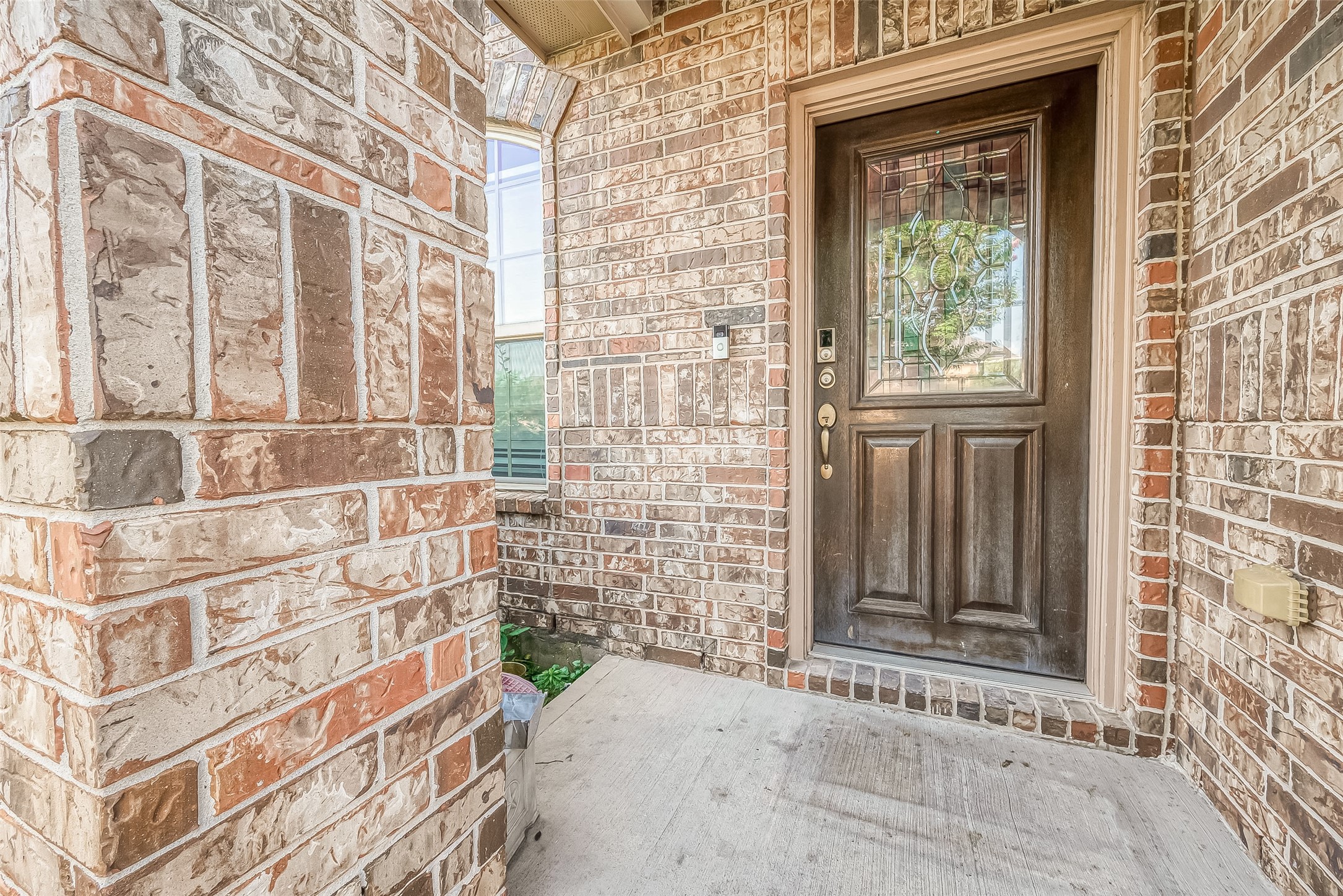 223 Sintra Lk Way Rosenberg, TX 77469 - Photo 3 of 43 front view of a brick house