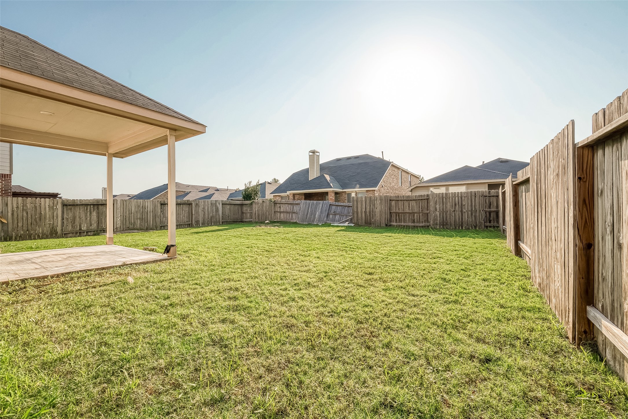223 Sintra Lk Way Rosenberg, TX 77469 - Photo 33 of 43 a view of a house with a yard