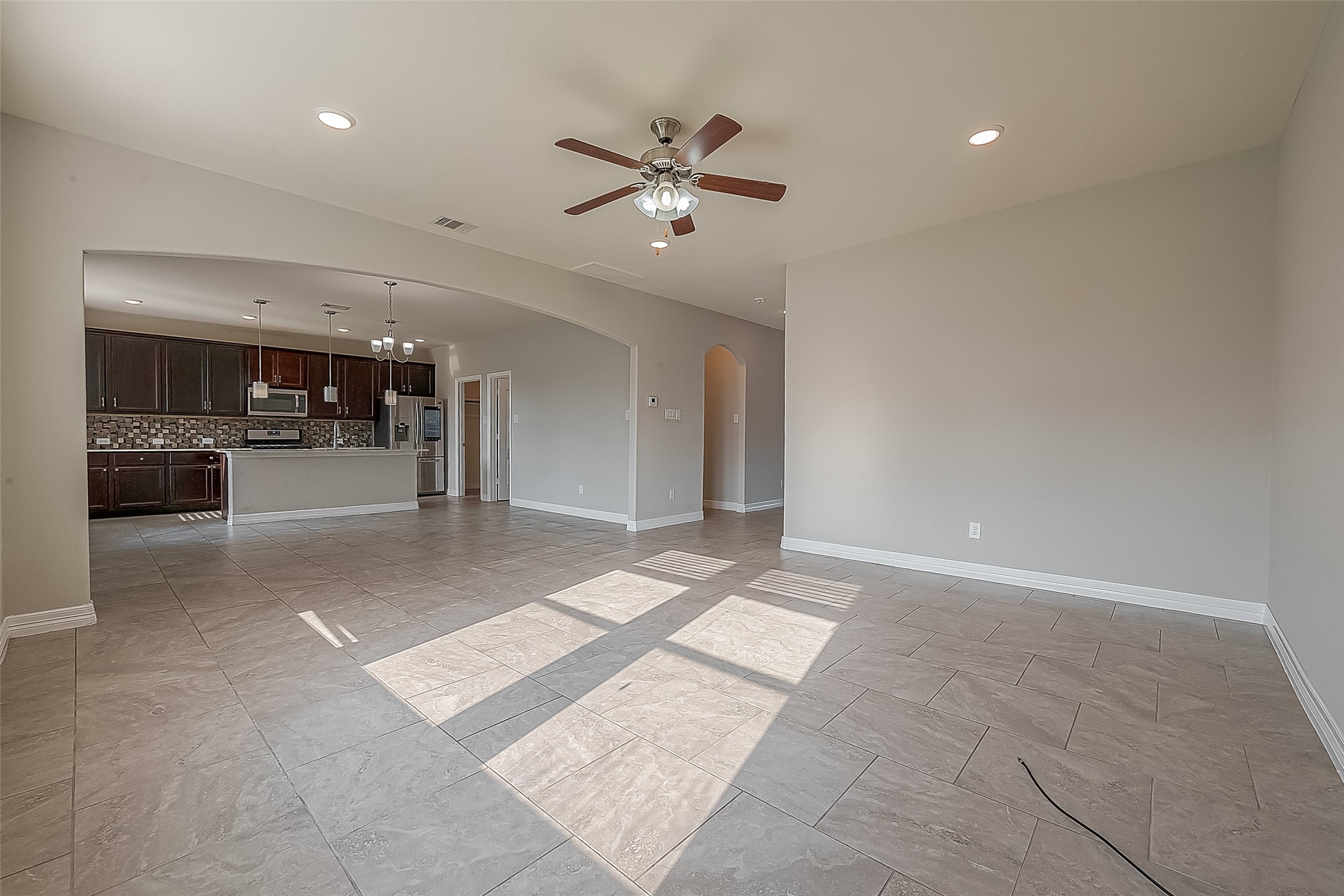 223 Sintra Lk Way Rosenberg, TX 77469 - Photo 8 of 43 a view of an entryway