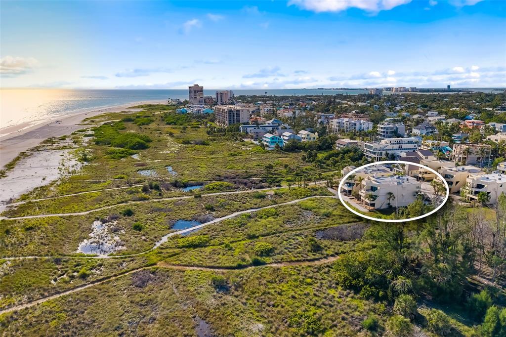 546A Beach Road, Unit A544 Sarasota, FL 34242 - Photo 47 of 59 a view of a lake