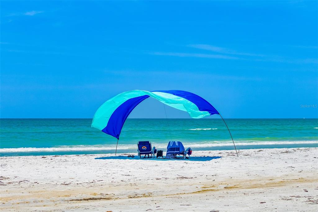 546A Beach Road, Unit A544 Sarasota, FL 34242 - Photo 49 of 59 a view of a road with a big yard