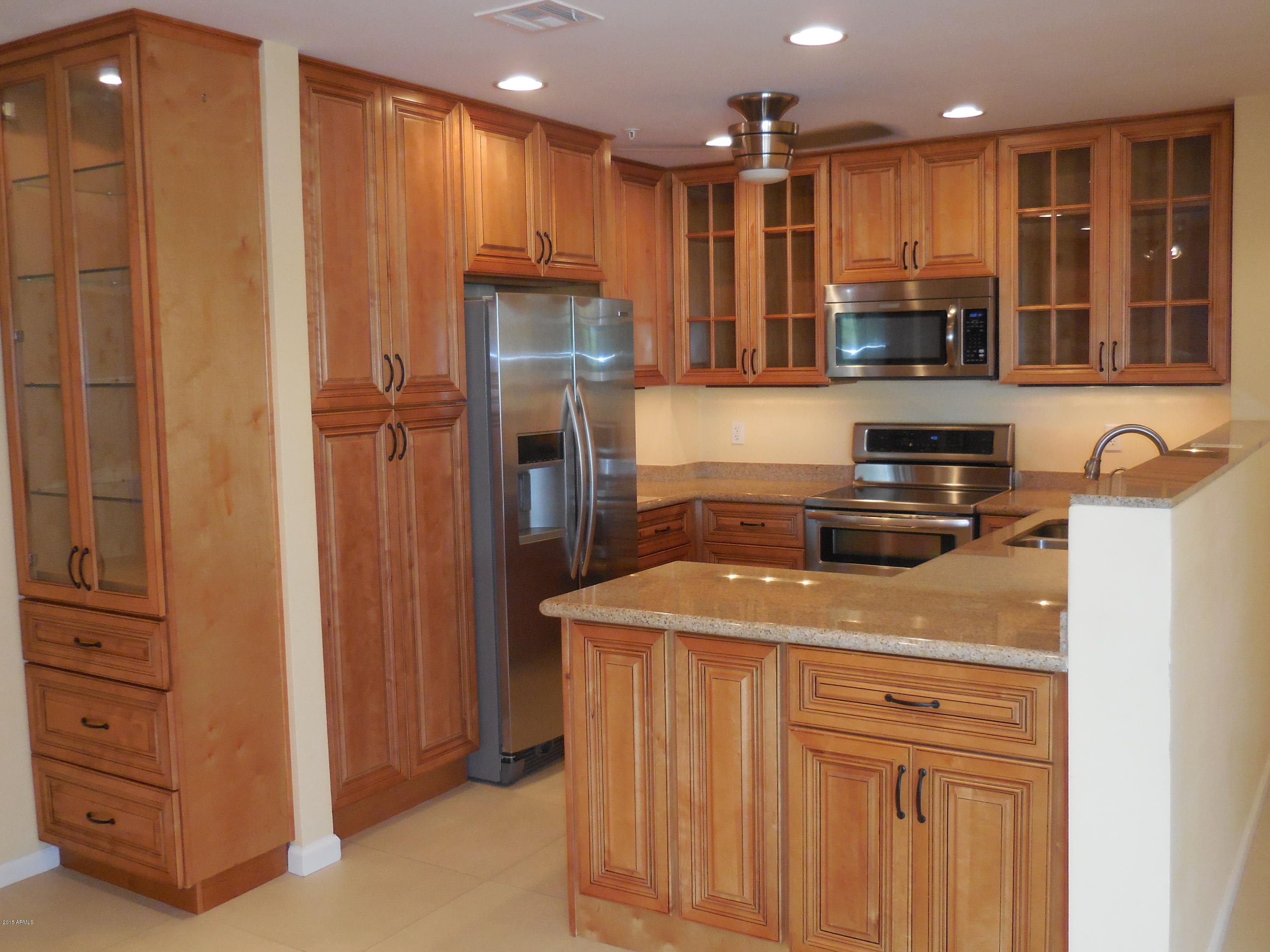 4200 North Miller Road, Unit 427 Scottsdale, AZ 85251 - Photo 2 of 51 Beautiful Kitchen