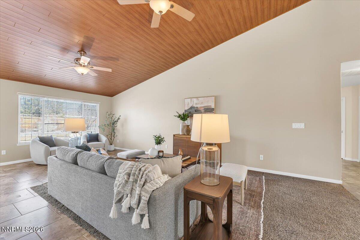 65 Rook Court Sparks, NV 89441 - Photo 11 of 41 a living room with furniture and a table