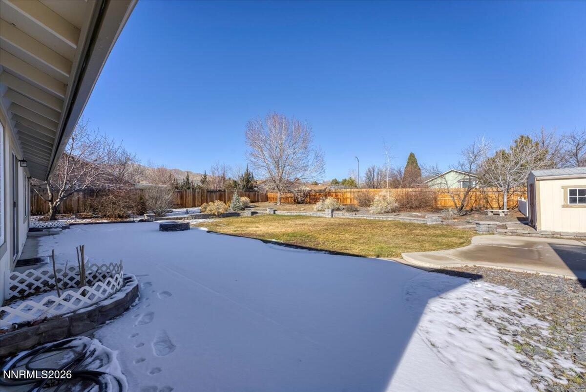 65 Rook Court Sparks, NV 89441 - Photo 38 of 41 a view of a house with outdoor space and sitting area