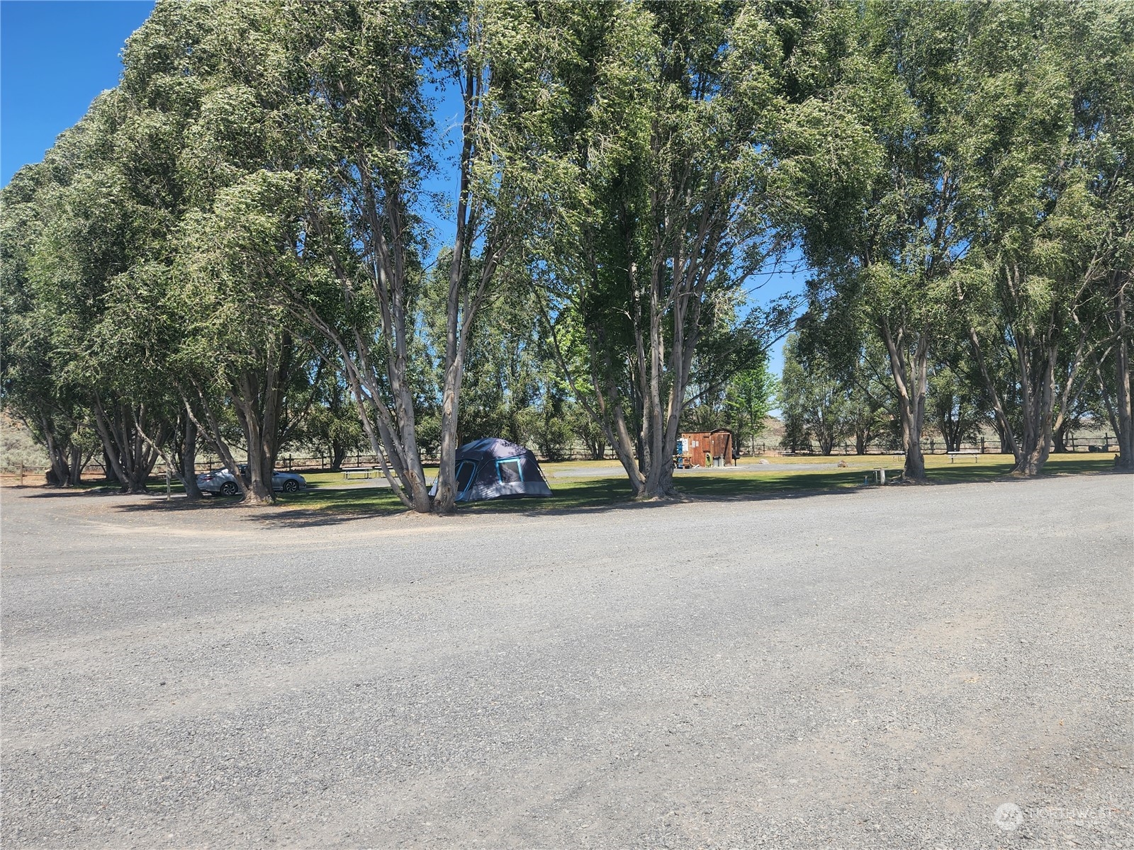 14 Red River Ephrata, WA 98823 - Photo 23 of 34 a view of road with trees