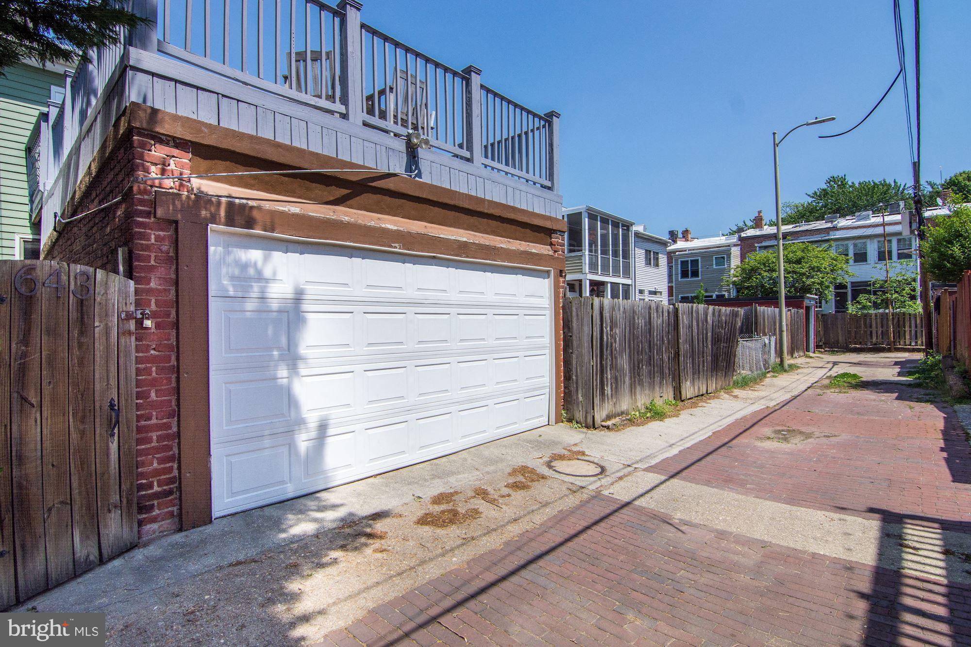 643 E Street Northeast Washington, DC 20002 - Photo 39 of 51