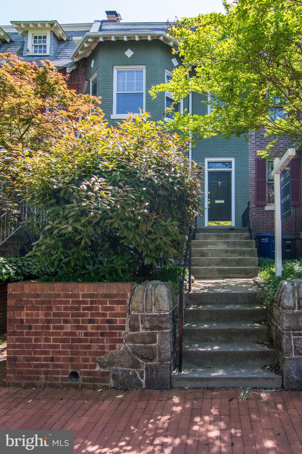 643 E Street Northeast Washington, DC 20002 - Photo 40 of 51