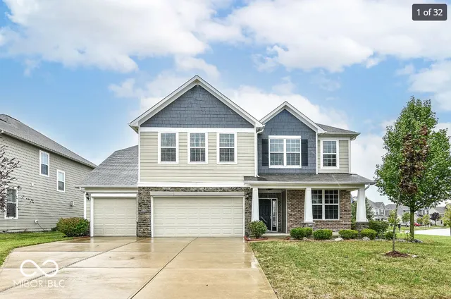 $2,895 | 12653 Amber Star Drive, Noblesville, IN 46060