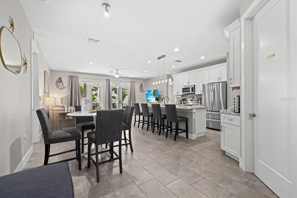 279 Avalon Road Venice, FL 34293 - Photo 19 of 32 a view of a dining room with furniture