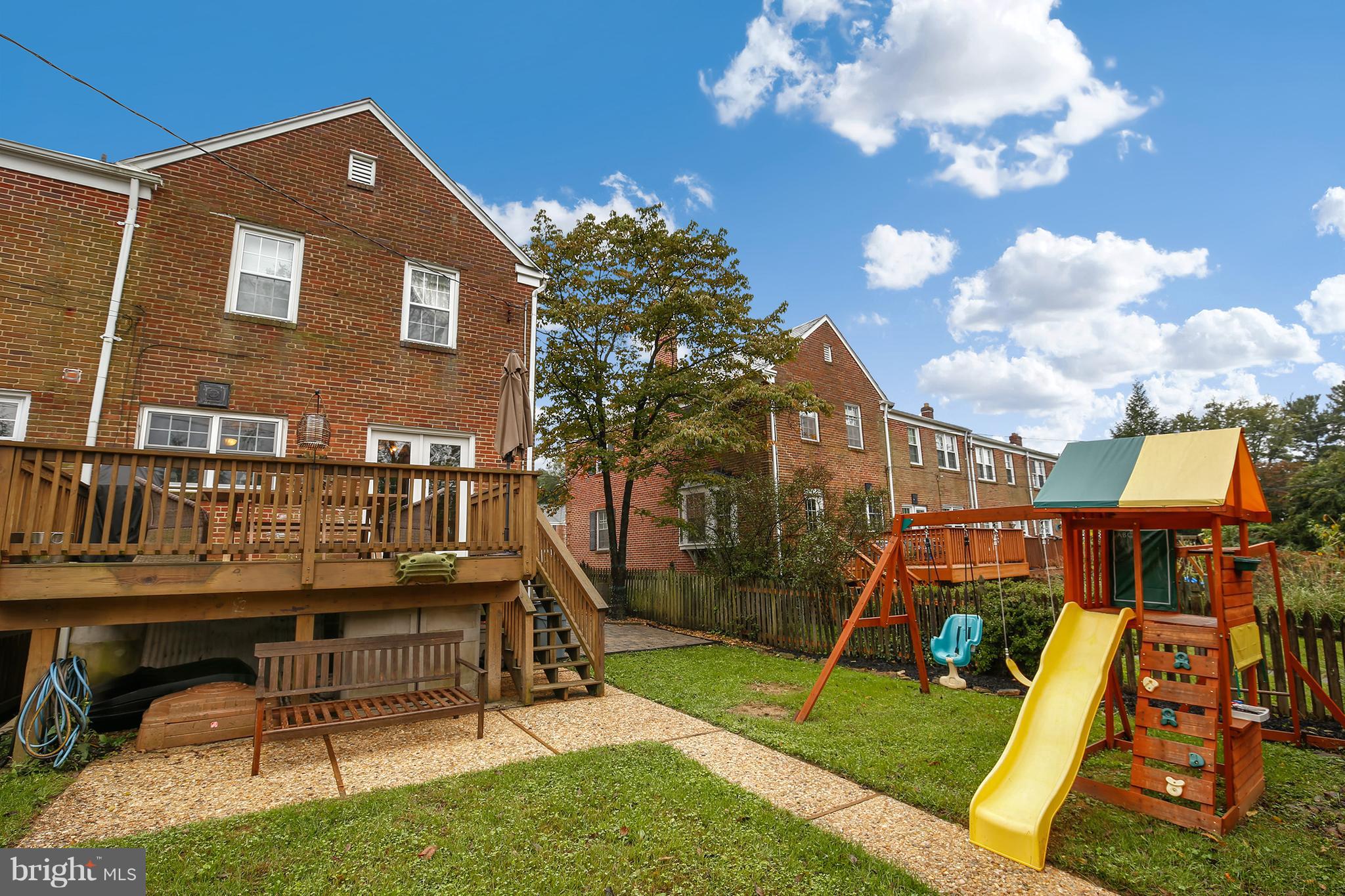 276 Stanmore Road Baltimore, MD 21212 - Photo 3 of 30 Exterior (Rear)
