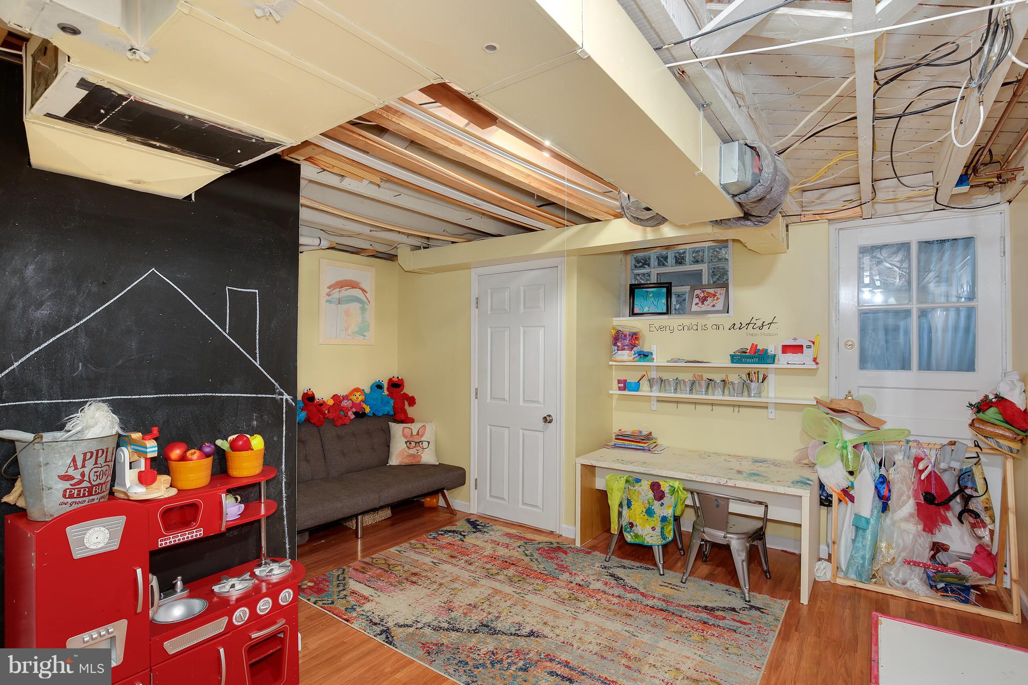 276 Stanmore Road Baltimore, MD 21212 - Photo 24 of 30 Basement