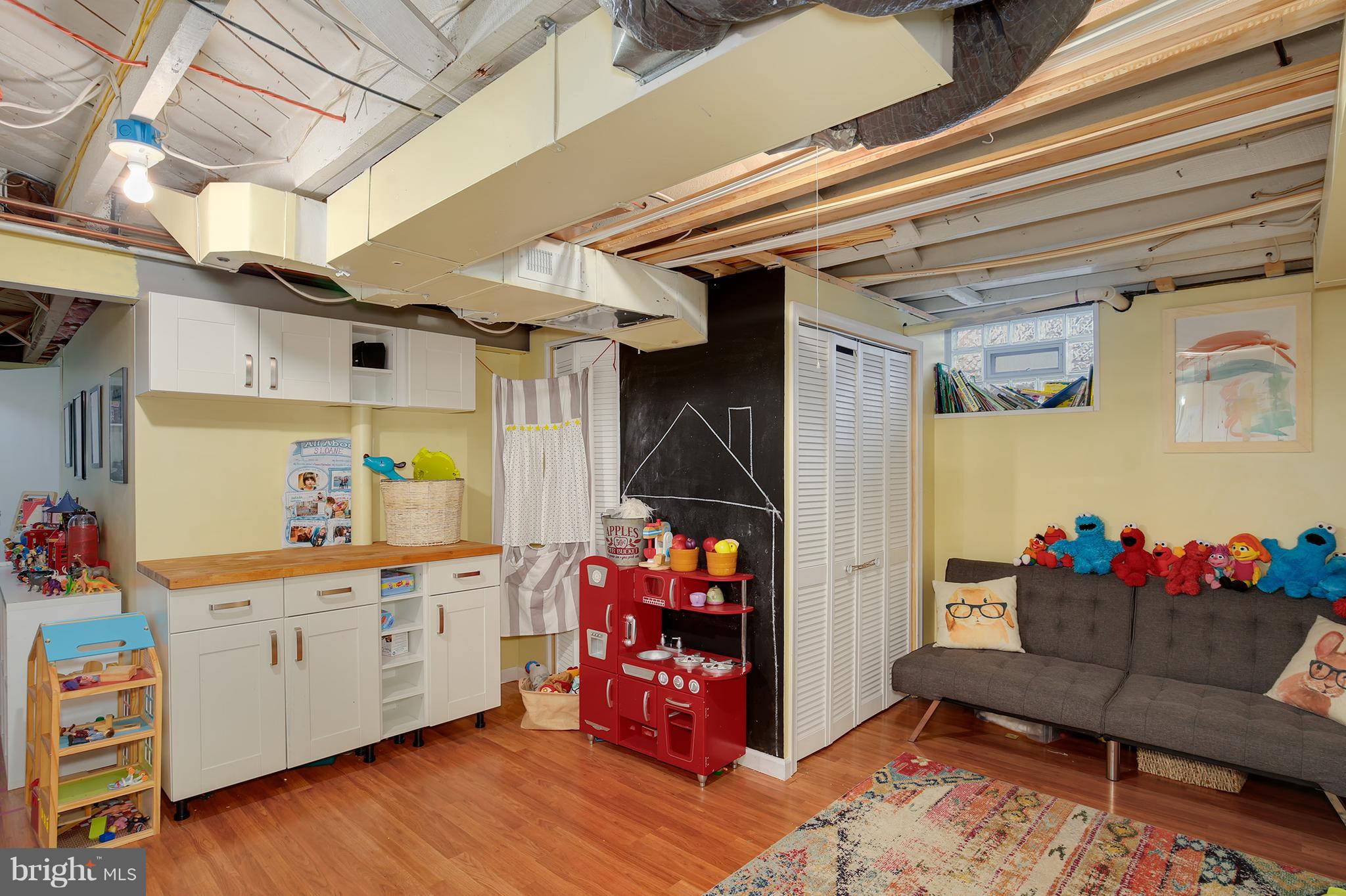 276 Stanmore Road Baltimore, MD 21212 - Photo 25 of 30 Basement