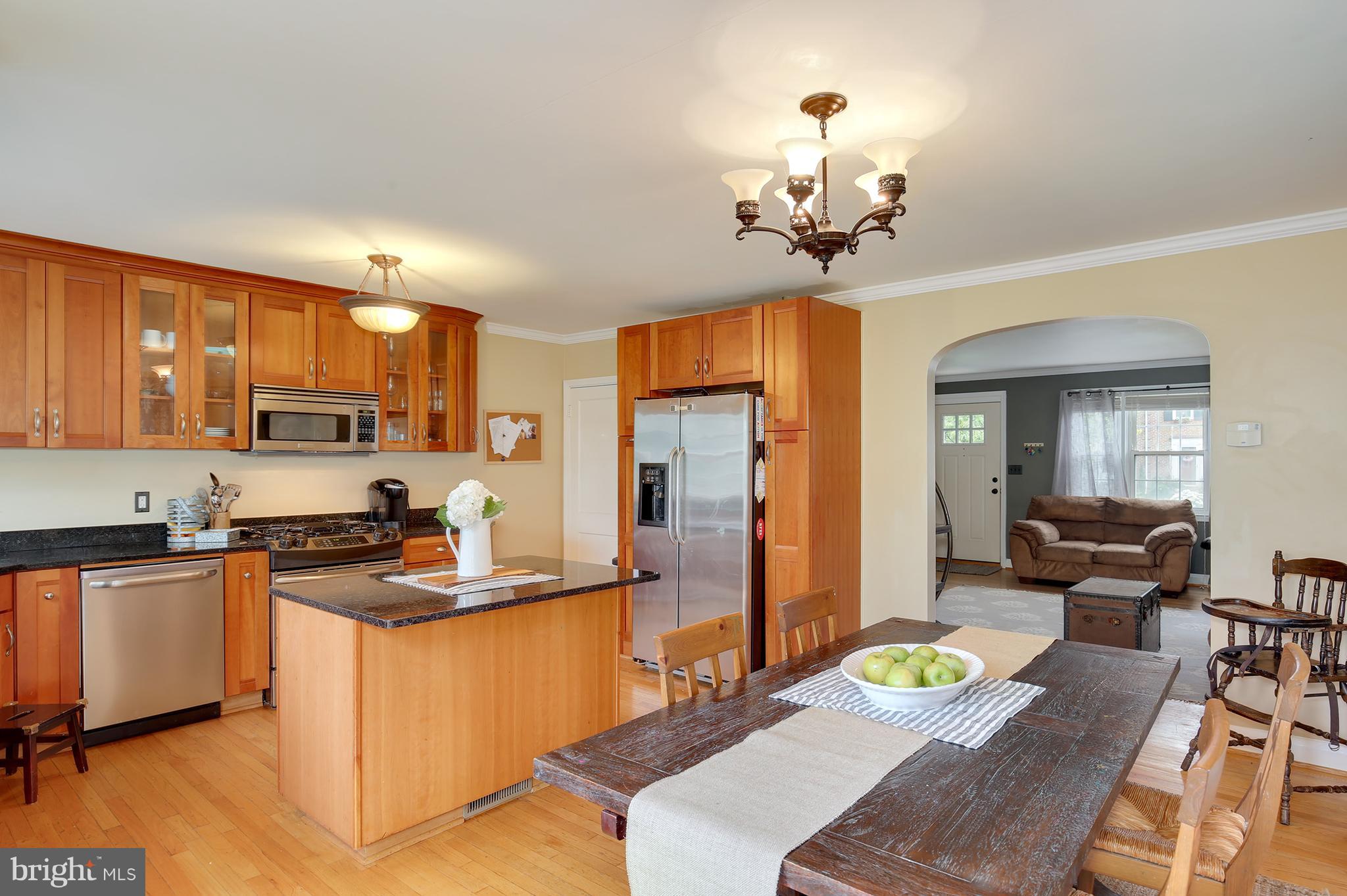 276 Stanmore Road Baltimore, MD 21212 - Photo 9 of 30 Kitchen