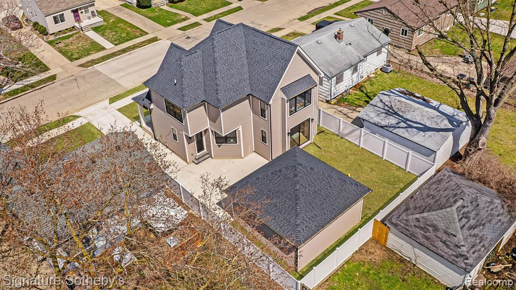 1607 Princeton Road Berkley, MI 48072 - Photo 27 of 27
