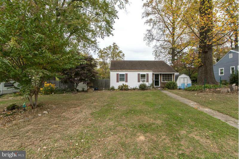 1909 Griffith Road Falls Church, VA 22043 - Photo 9 of 24 Exterior (Front)