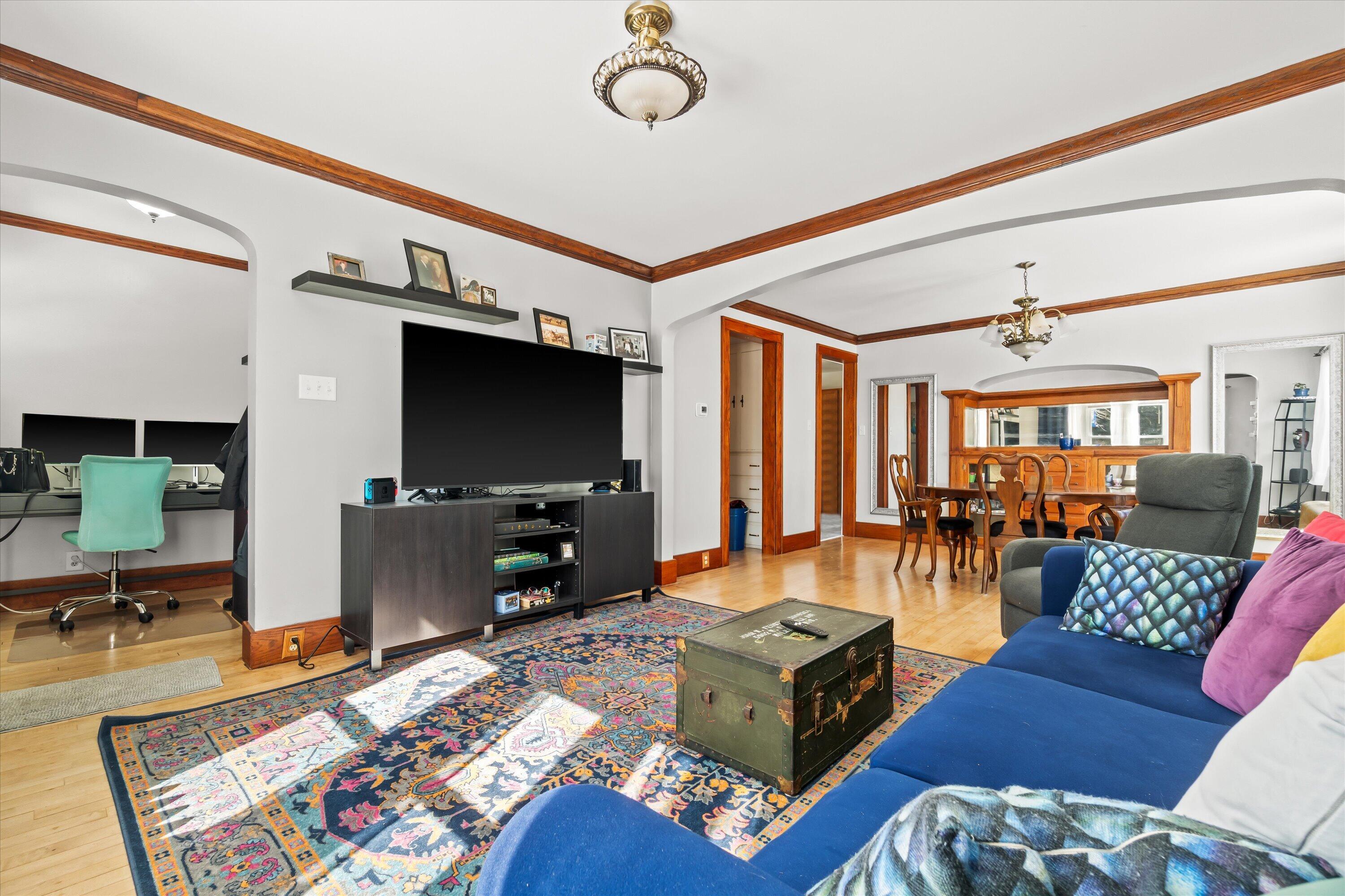 4732 Beloit Road, Unit 4734 West Milwaukee, WI 53214 - Photo 8 of 38 Lower unit LR