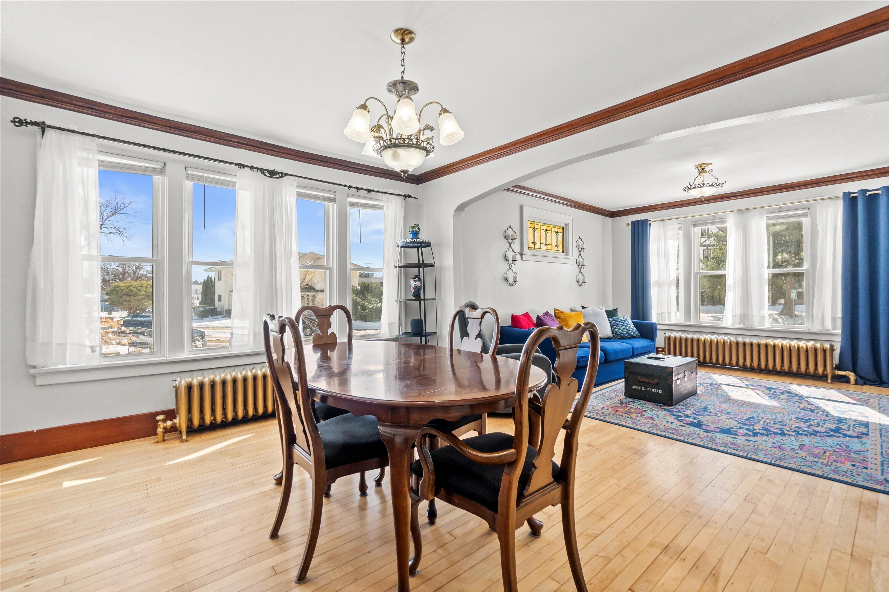 4732 Beloit Road, Unit 4734 West Milwaukee, WI 53214 - Photo 11 of 38 Lower unit Dining