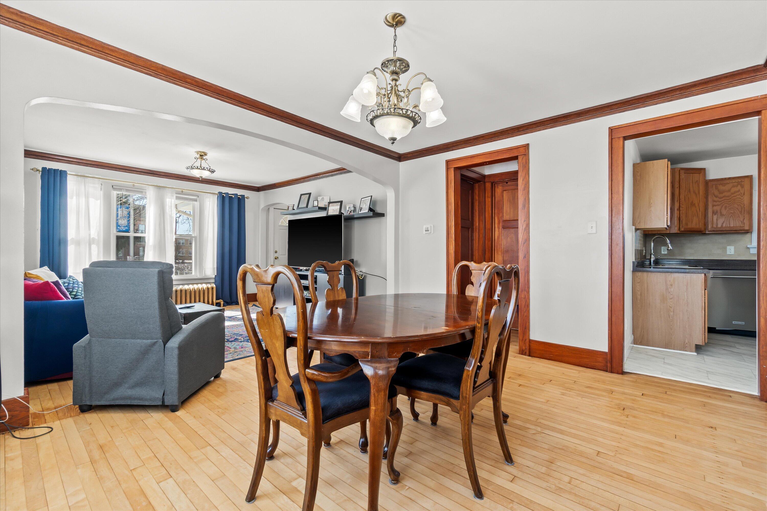 4732 Beloit Road, Unit 4734 West Milwaukee, WI 53214 - Photo 12 of 38 Lower unit Dining