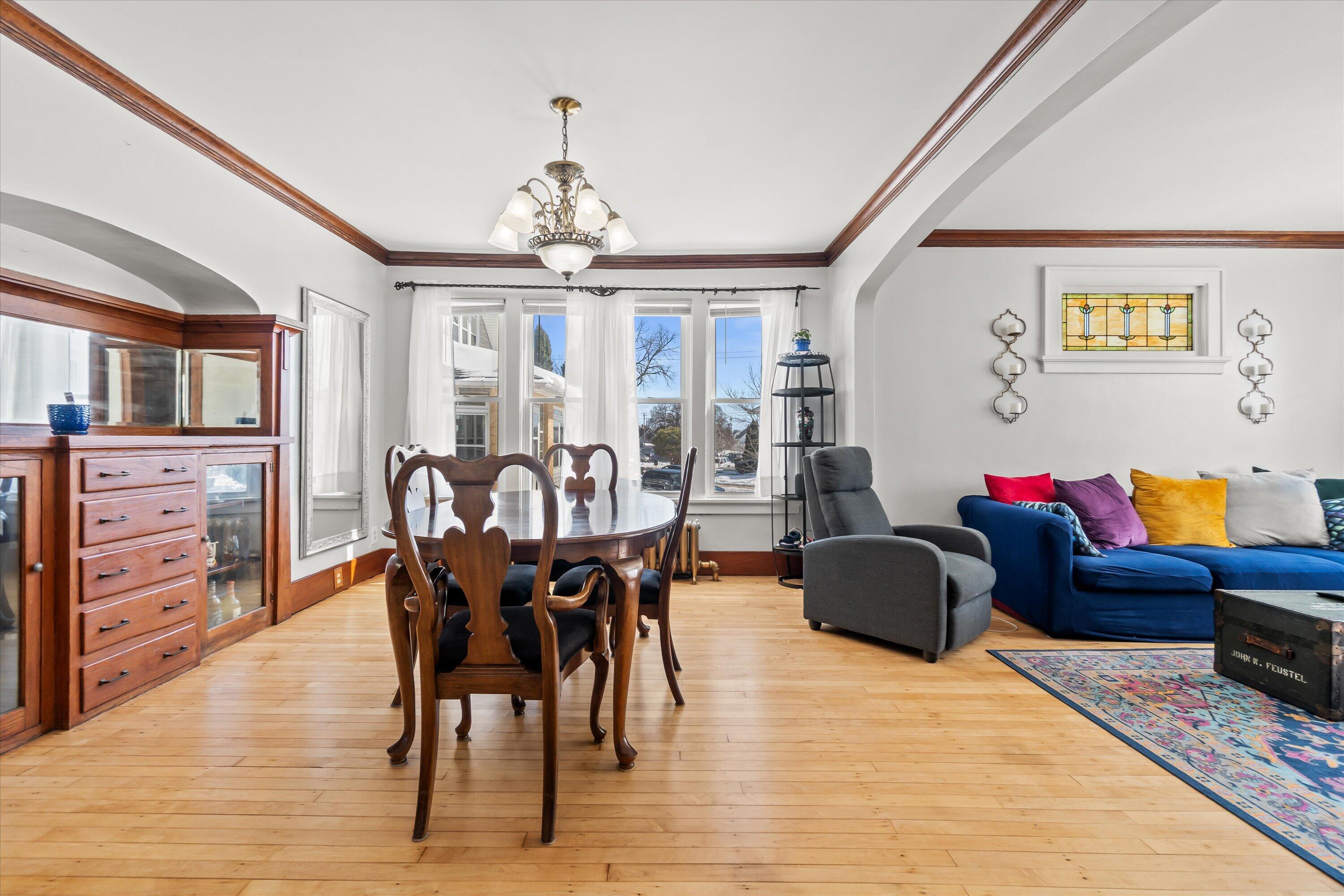 4732 Beloit Road, Unit 4734 West Milwaukee, WI 53214 - Photo 13 of 38 Lower unit Dining