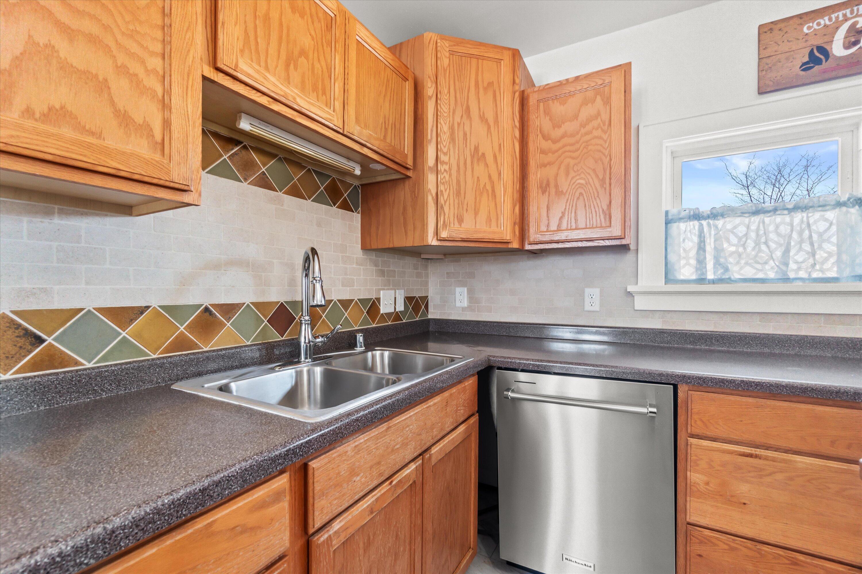 4732 Beloit Road, Unit 4734 West Milwaukee, WI 53214 - Photo 19 of 38 Lower unit Kitchen