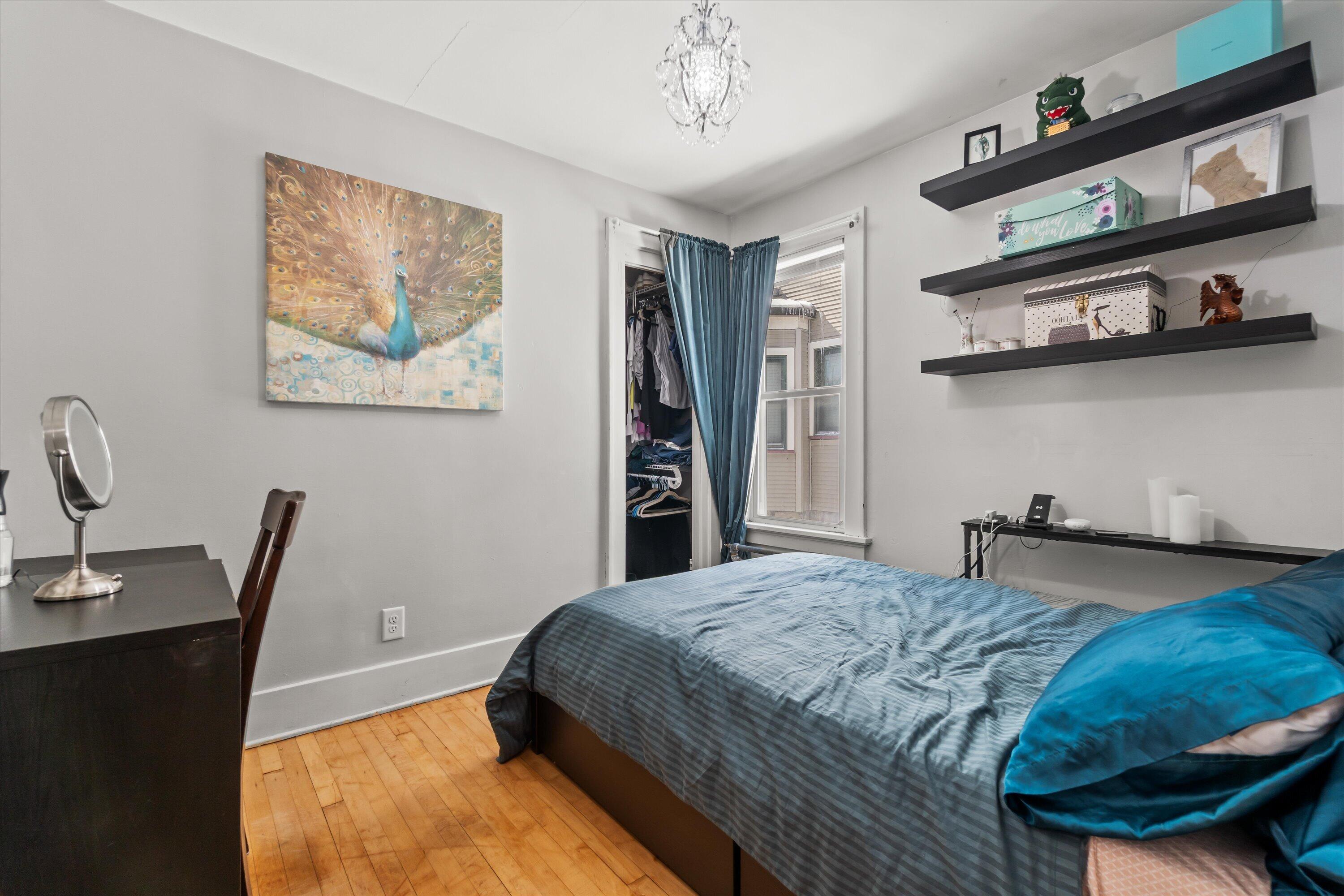 4732 Beloit Road, Unit 4734 West Milwaukee, WI 53214 - Photo 21 of 38 Lower unit Bedroom