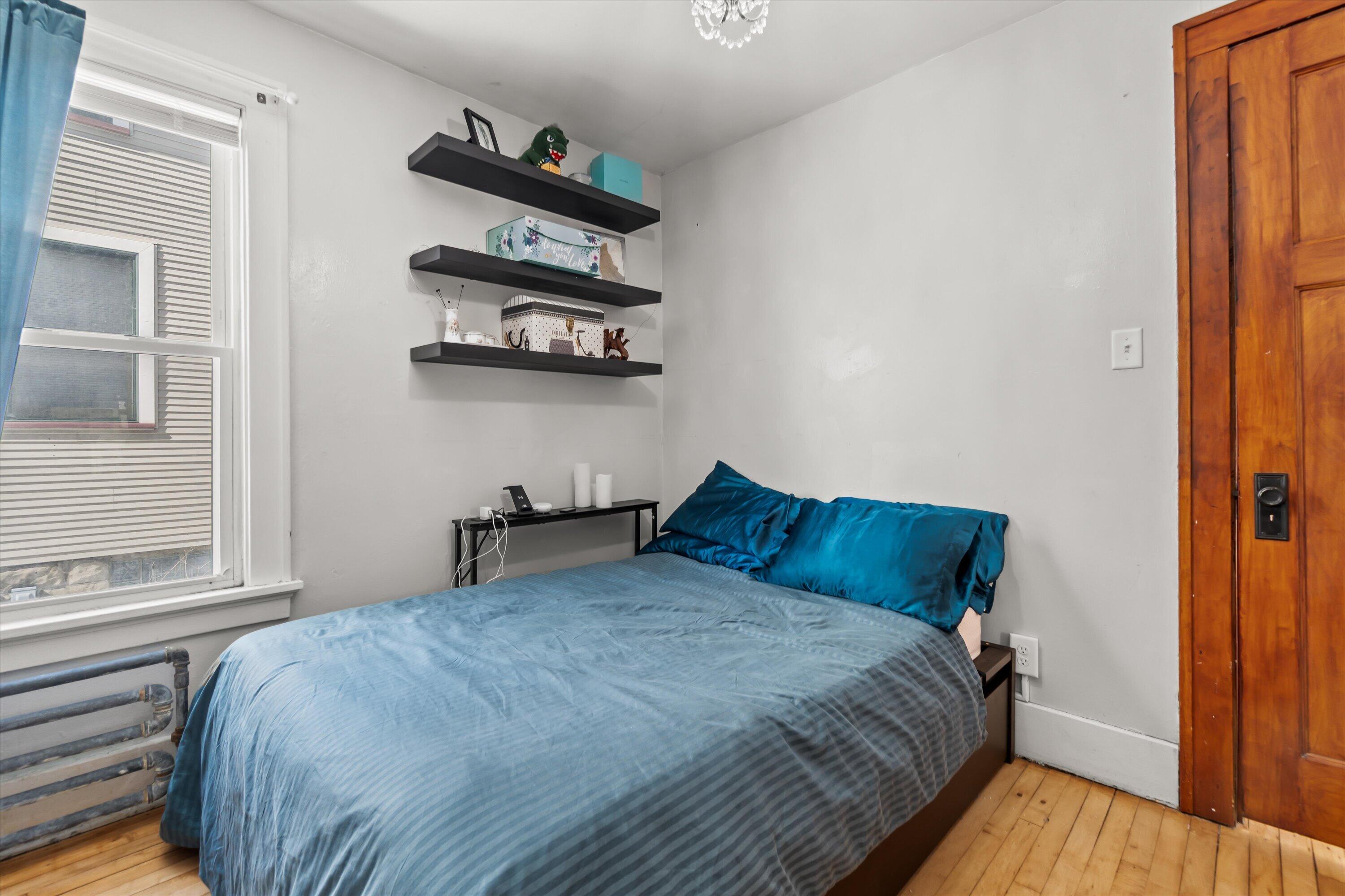 4732 Beloit Road, Unit 4734 West Milwaukee, WI 53214 - Photo 22 of 38 Lower unit Bedroom