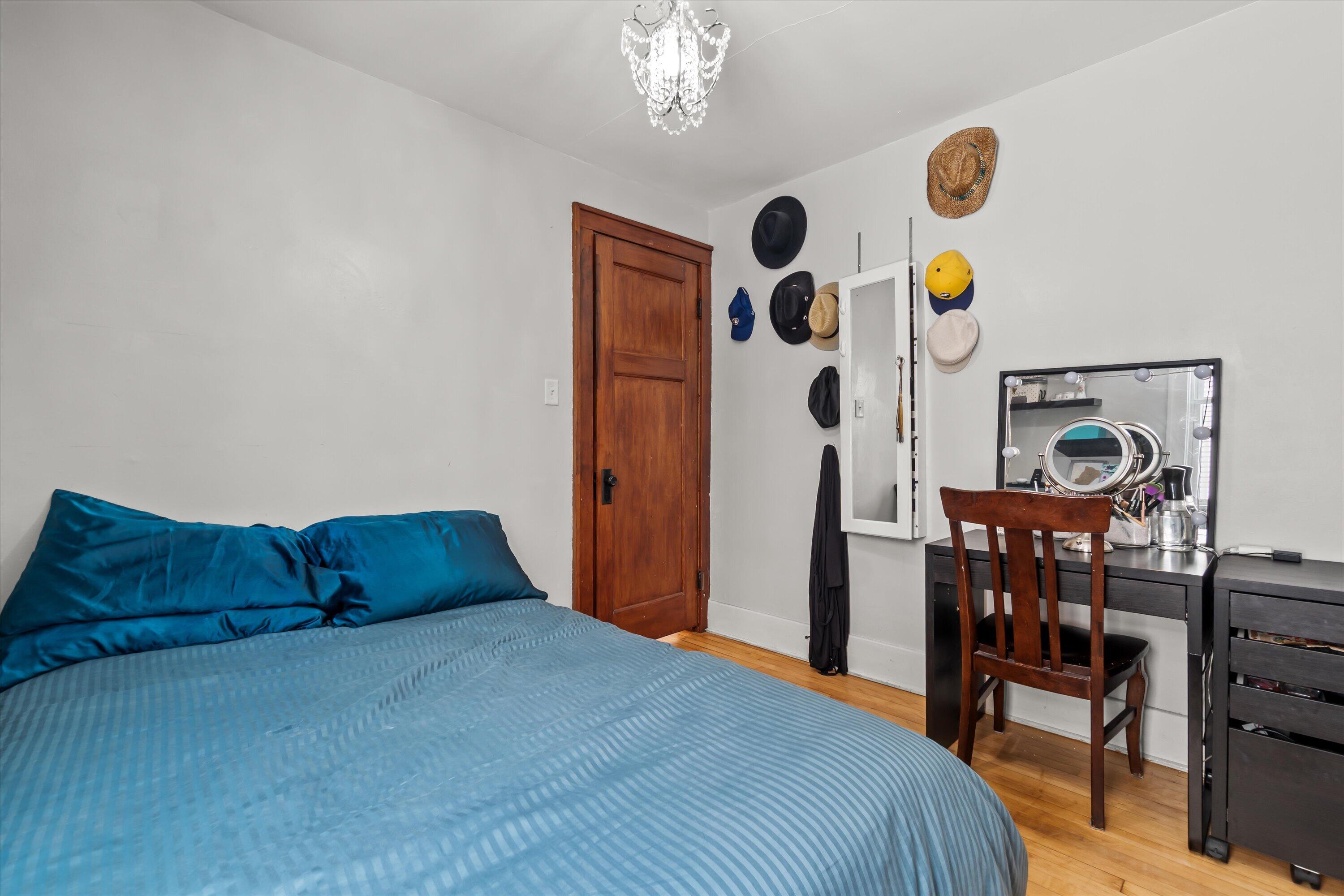 4732 Beloit Road, Unit 4734 West Milwaukee, WI 53214 - Photo 23 of 38 Lower unit Bedroom