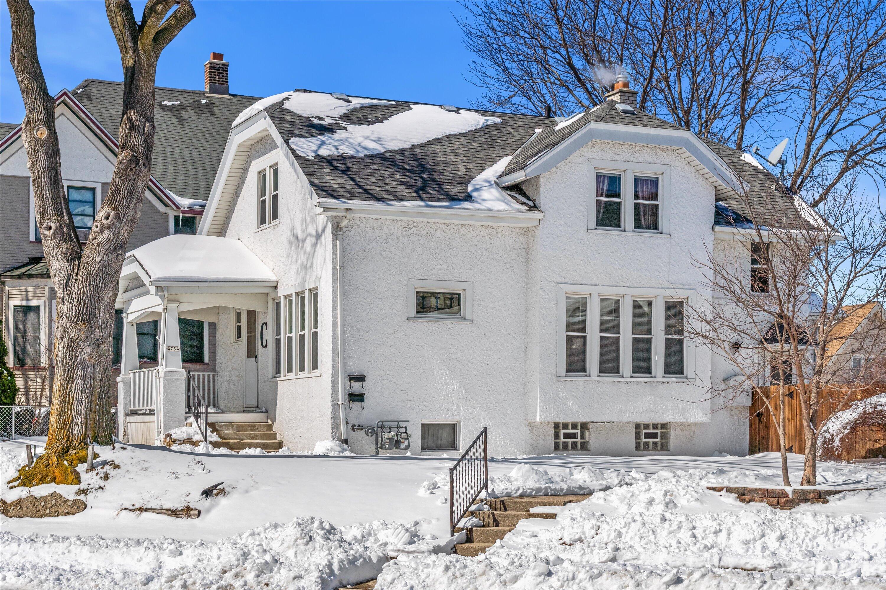 4732 Beloit Road, Unit 4734 West Milwaukee, WI 53214 - Photo 2 of 38 Side view