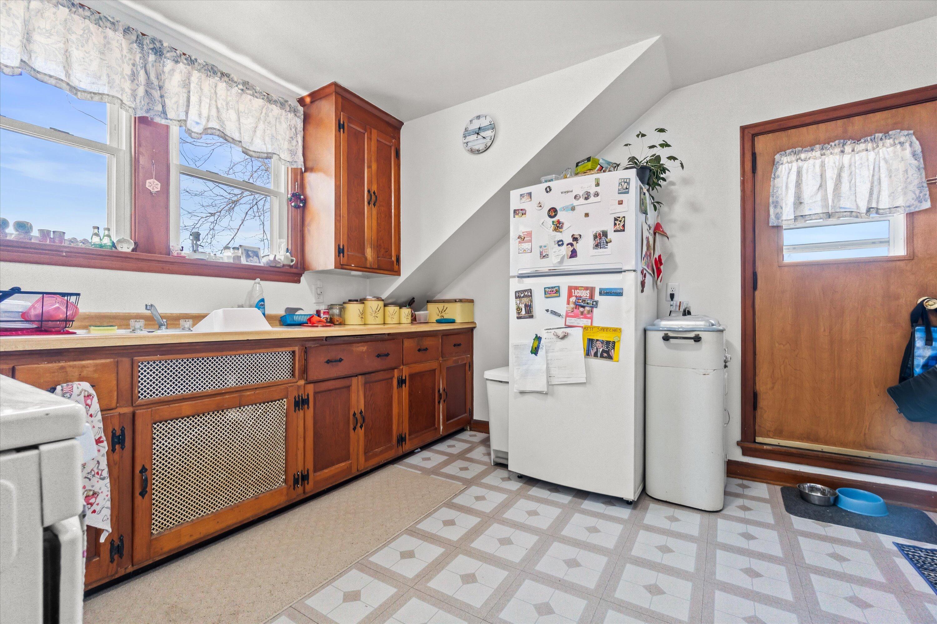 4732 Beloit Road, Unit 4734 West Milwaukee, WI 53214 - Photo 30 of 38 Upper Unit Kitchen