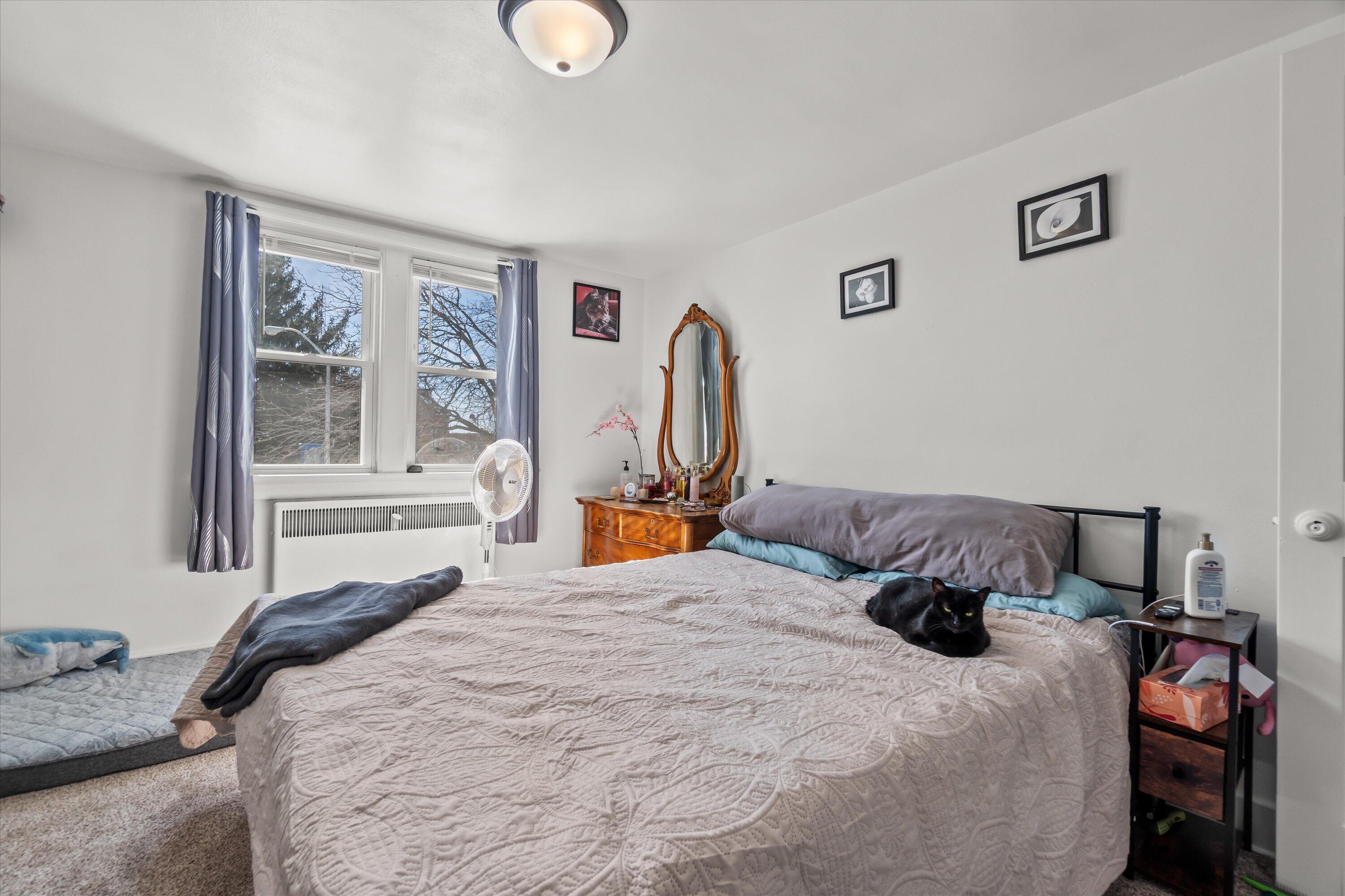 4732 Beloit Road, Unit 4734 West Milwaukee, WI 53214 - Photo 34 of 38 Upper Unit Bedroom