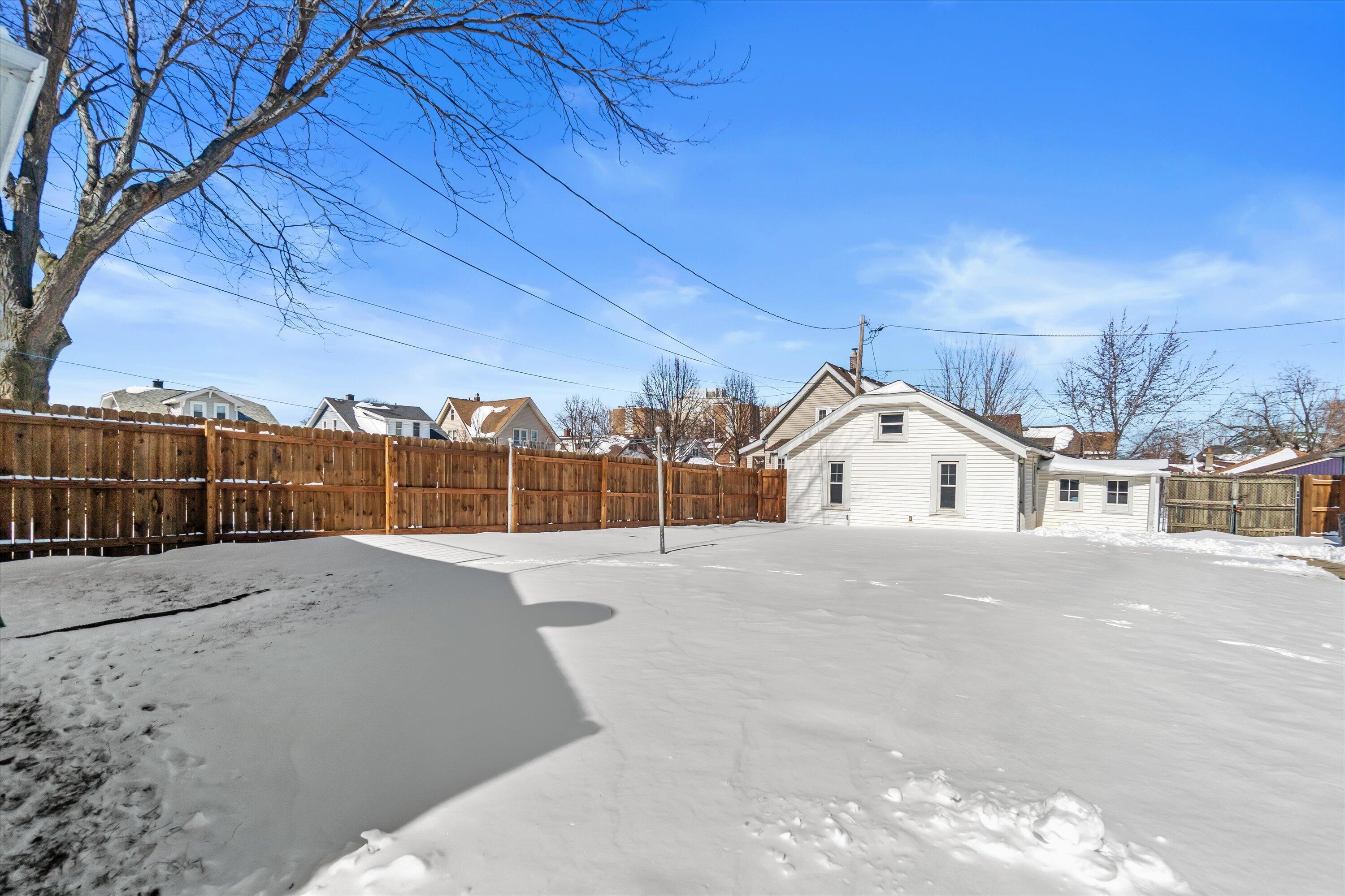 4732 Beloit Road, Unit 4734 West Milwaukee, WI 53214 - Photo 4 of 38 Yard