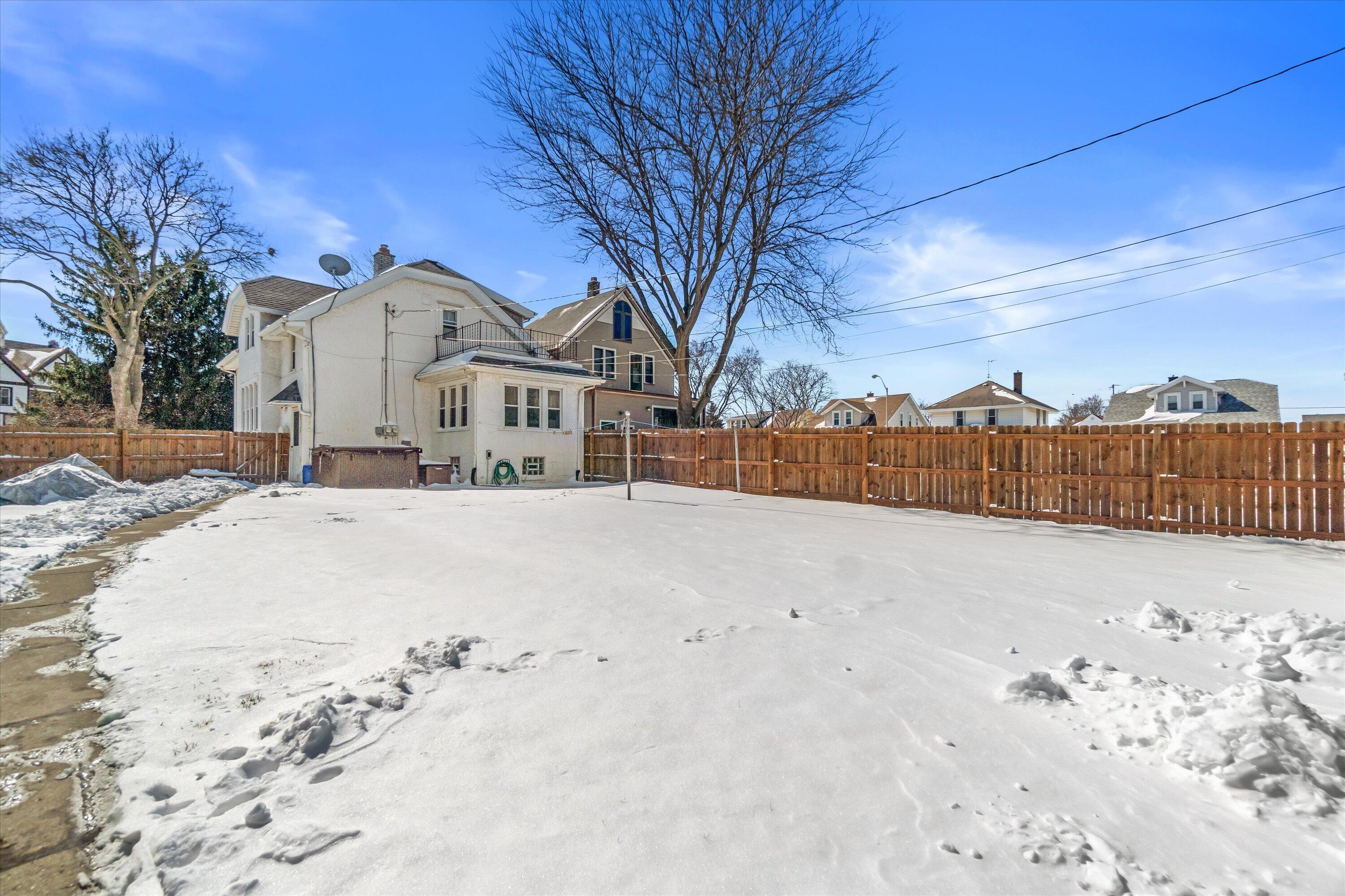 4732 Beloit Road, Unit 4734 West Milwaukee, WI 53214 - Photo 6 of 38 Yard