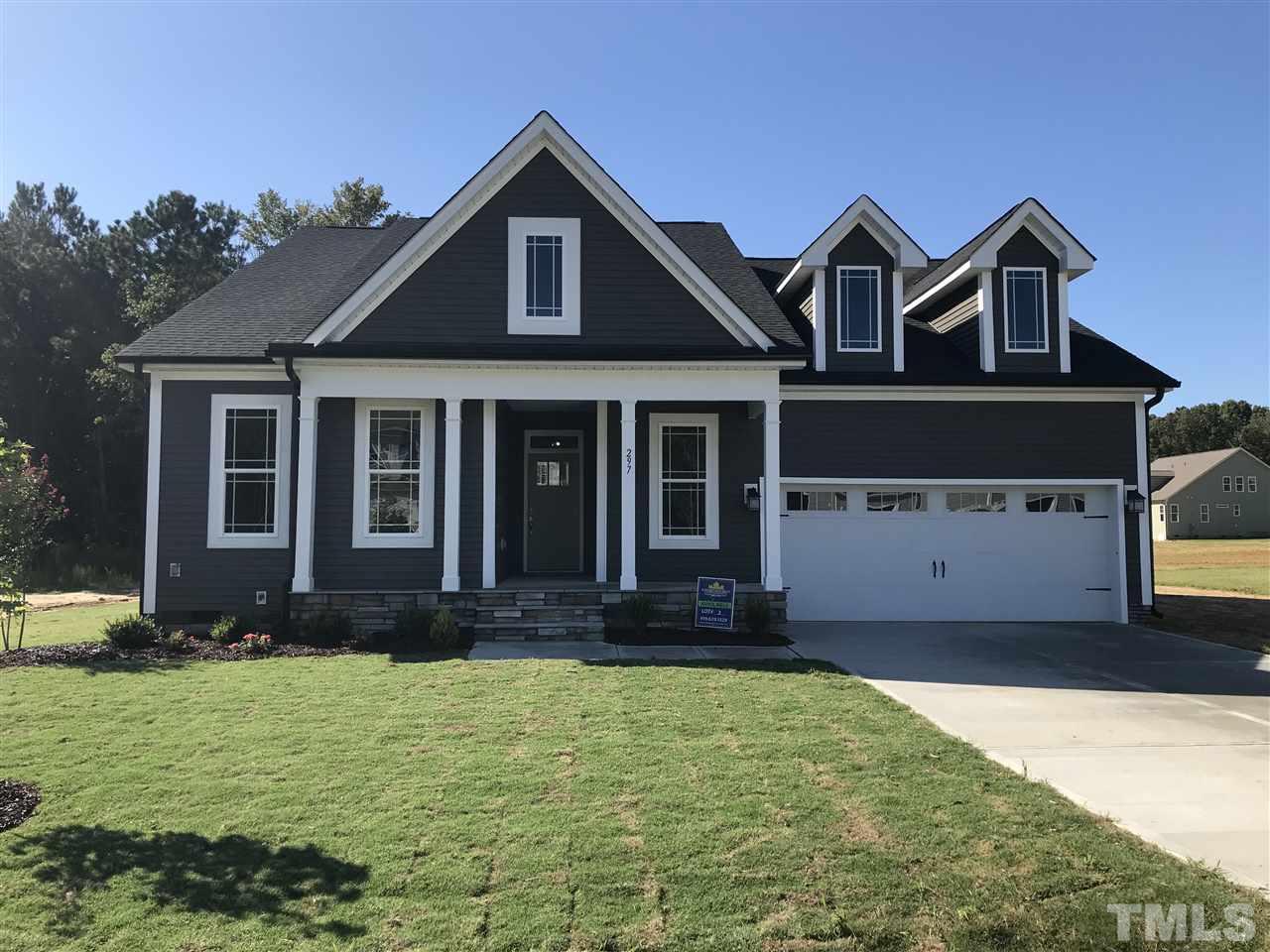 297 Colson Ridge Drive Clayton, NC 27520 - Photo 4 of 12 Gallery Image 4