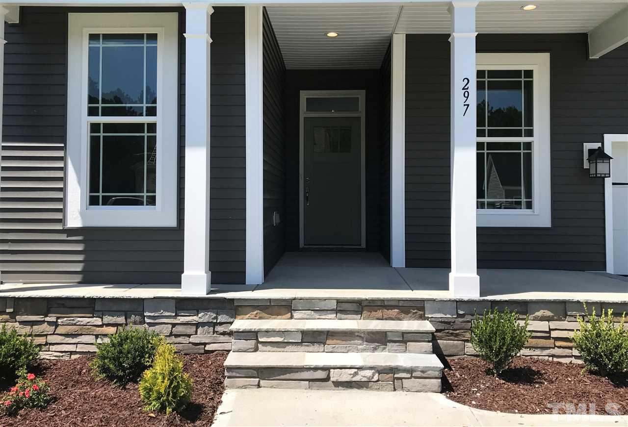 297 Colson Ridge Drive Clayton, NC 27520 - Photo 5 of 12 Gallery Image 5
