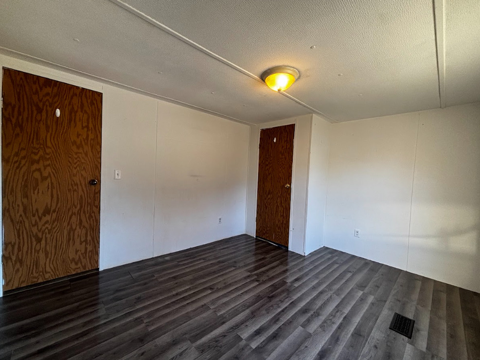 29 Pulaski Street Mahomet, IL 61853 - Photo 11 of 17 an empty room with wooden floor and windows
