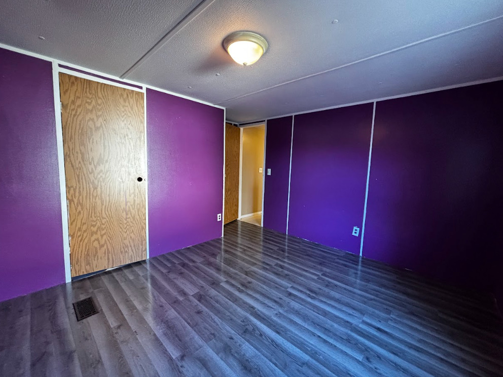 29 Pulaski Street Mahomet, IL 61853 - Photo 13 of 17 a view of empty room with wooden floor