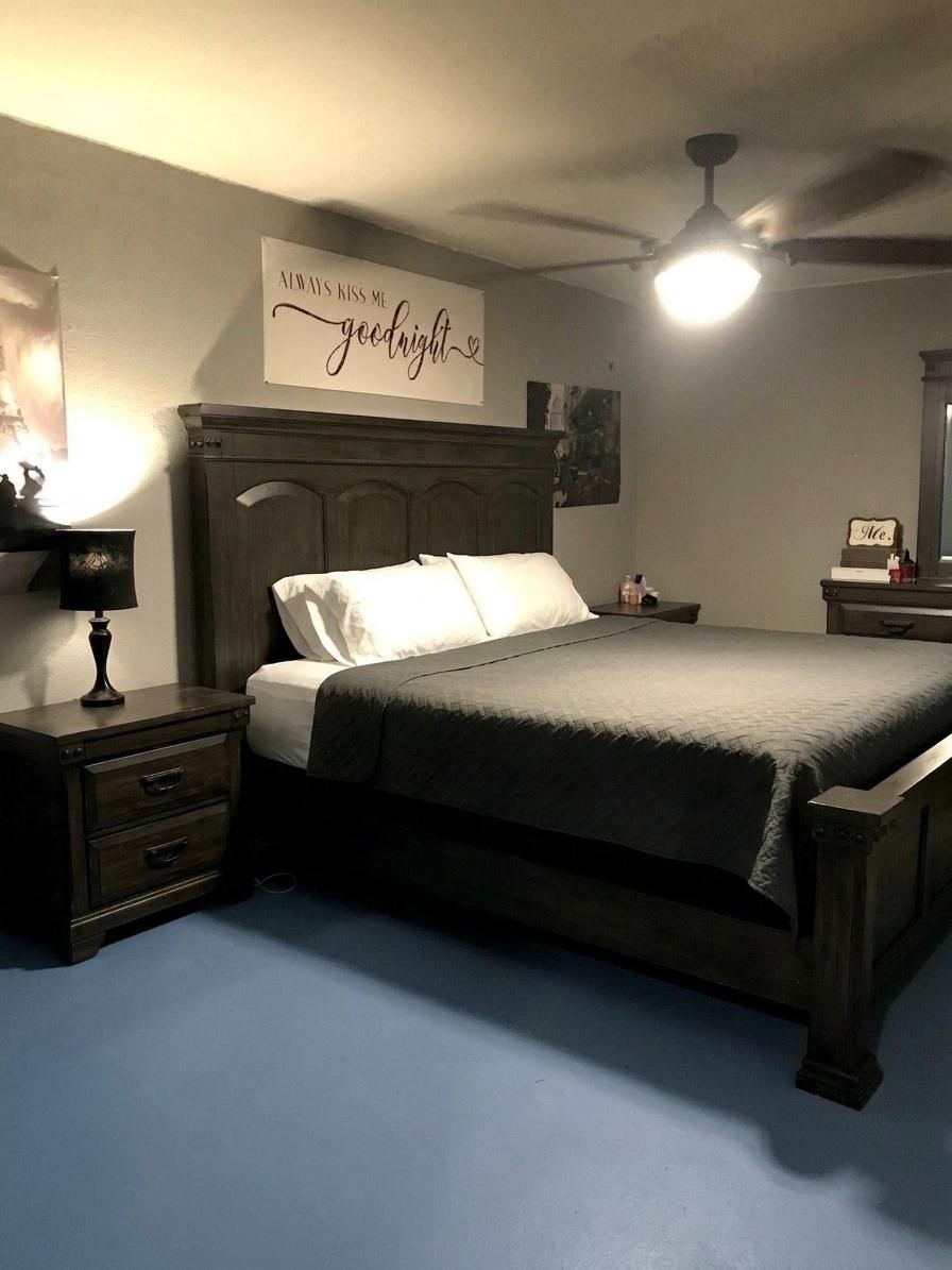 24300 County Road 332 Sweeny, TX 77480 - Photo 15 of 27 a bedroom with a bed and a dresser
