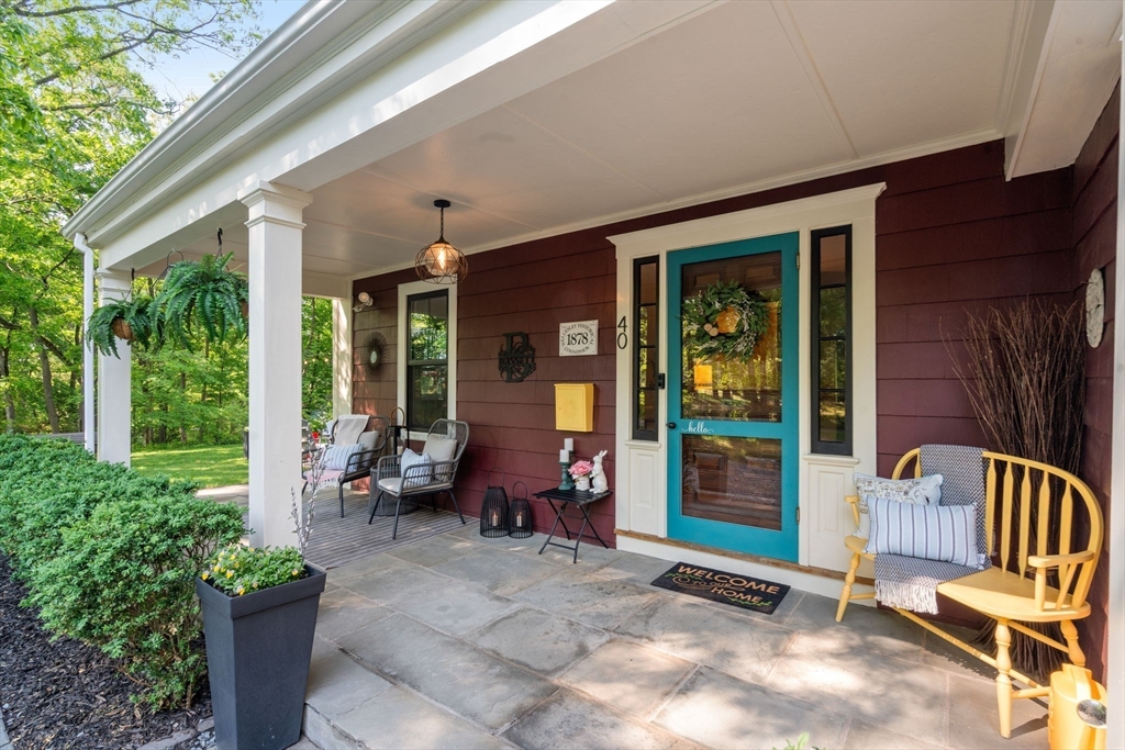 40 Kimlo Road Wellesley, MA 02481 - Photo 2 of 38