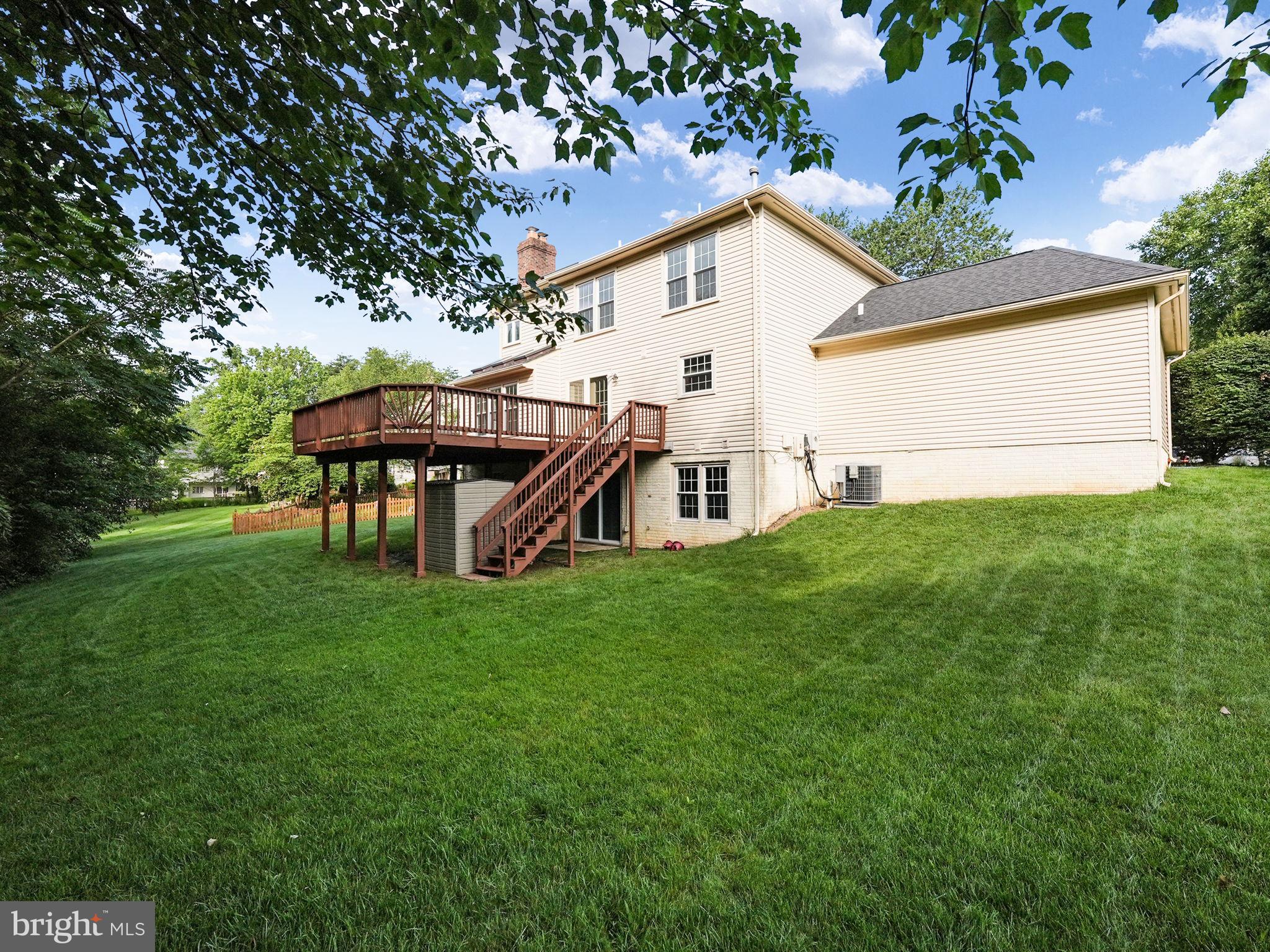 8525 Silverview Drive Lorton, VA 22079 - Photo 45 of 50