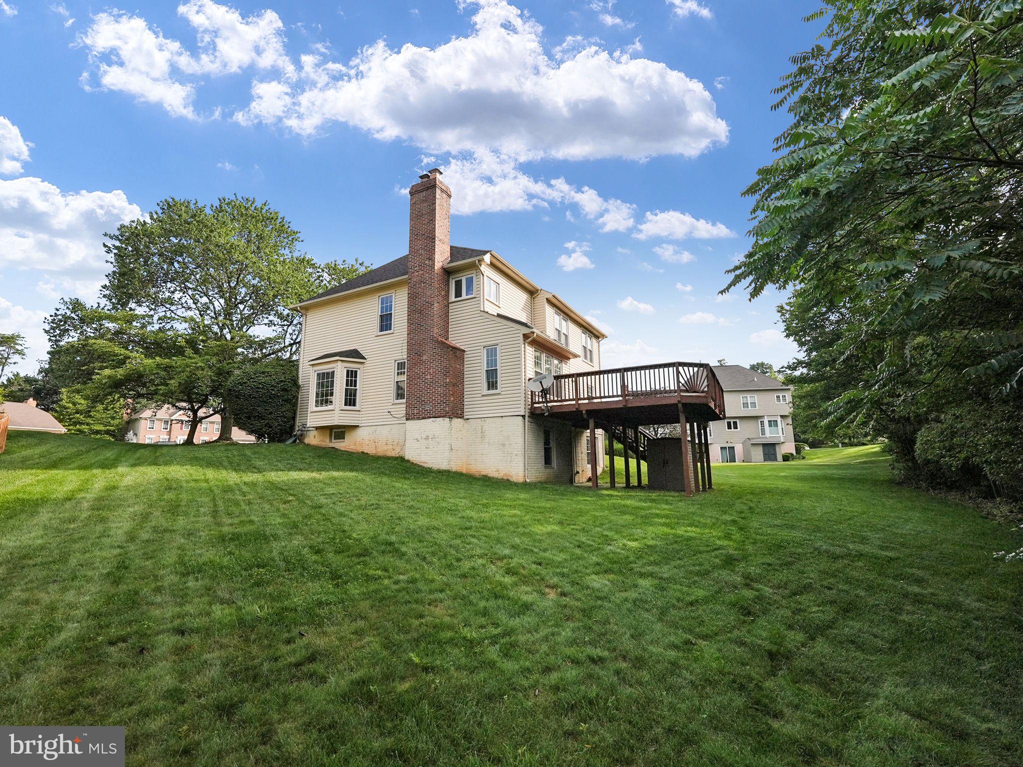 8525 Silverview Drive Lorton, VA 22079 - Photo 47 of 50