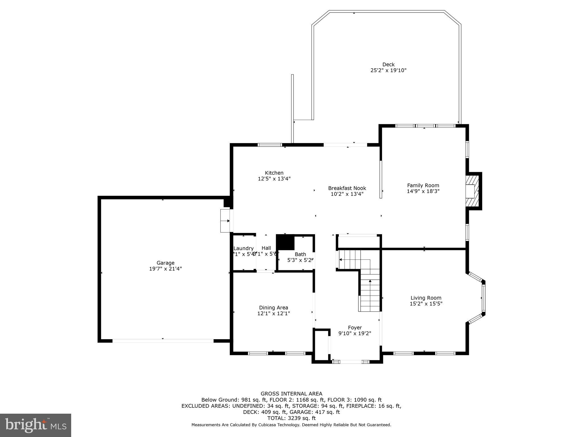 8525 Silverview Drive Lorton, VA 22079 - Photo 48 of 50