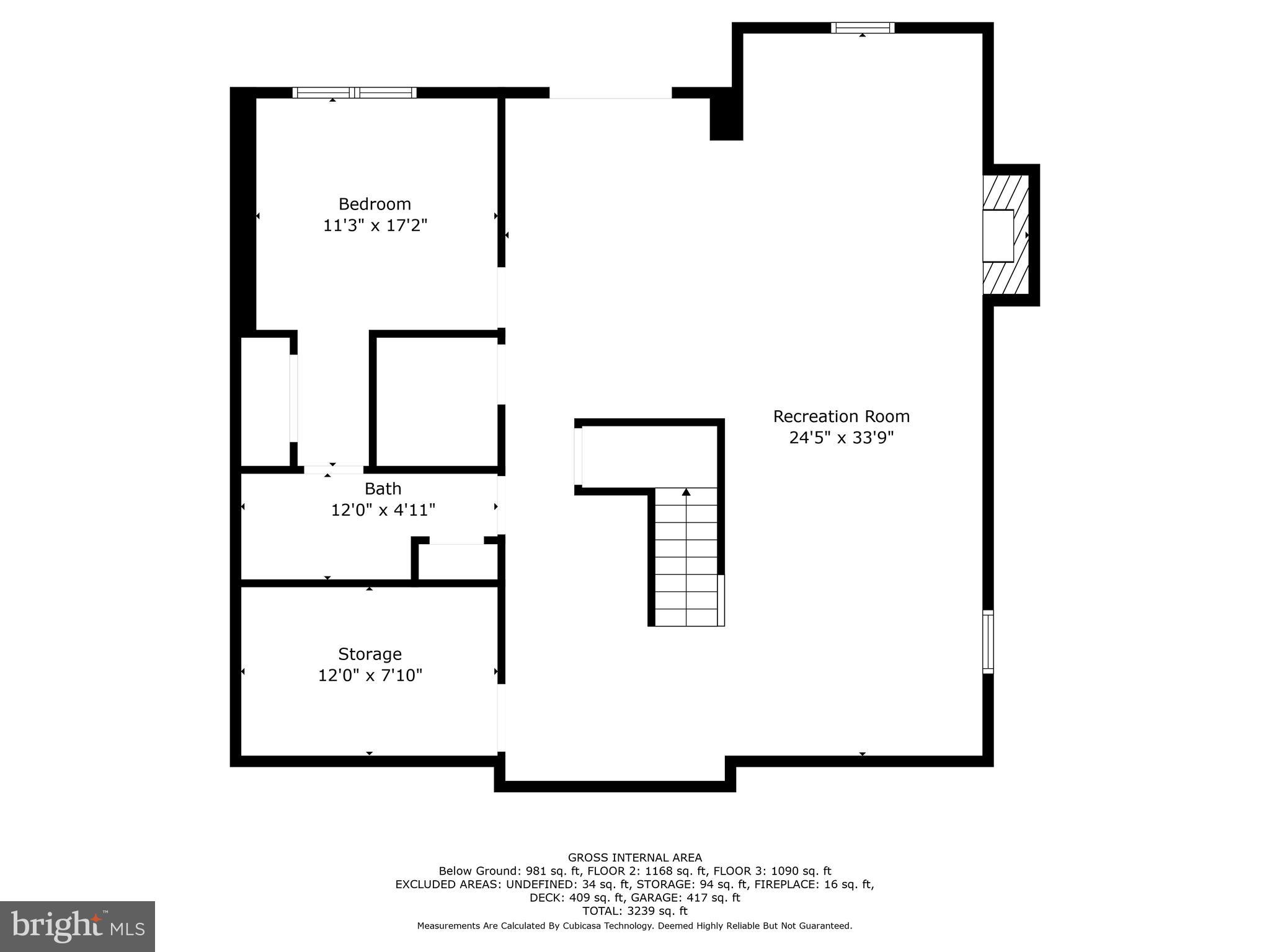 8525 Silverview Drive Lorton, VA 22079 - Photo 49 of 50