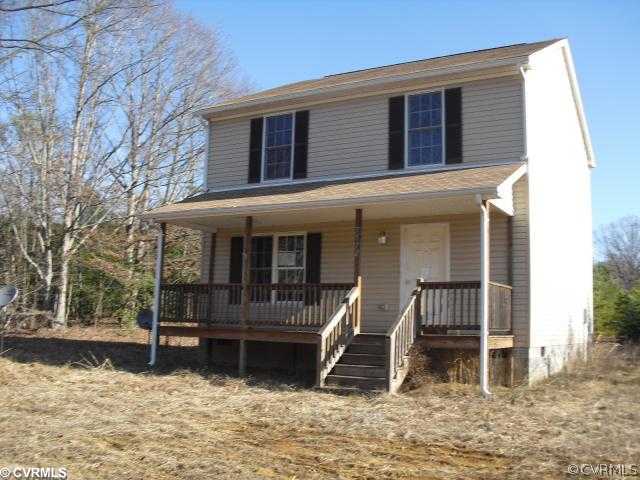 7572 Leedstown Road Colonial Beach, VA 22443 - Photo 1 of 1 Exterior Front