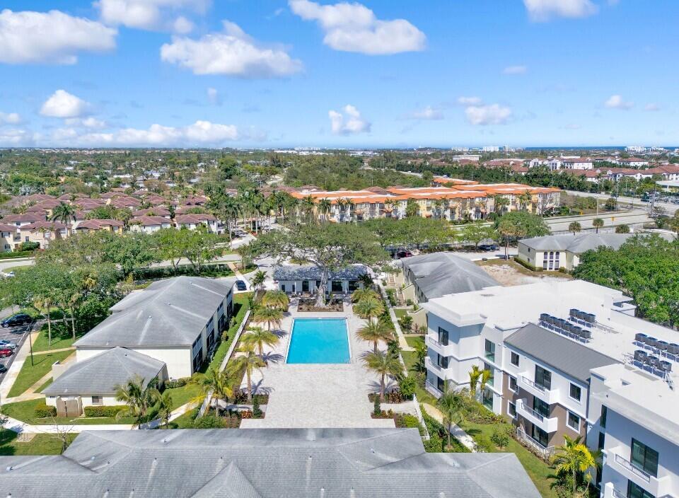 250 West Hidden Valley Boulevard, Unit 2 Boca Raton, FL 33487 - Photo 18 of 19 an aerial view of a city