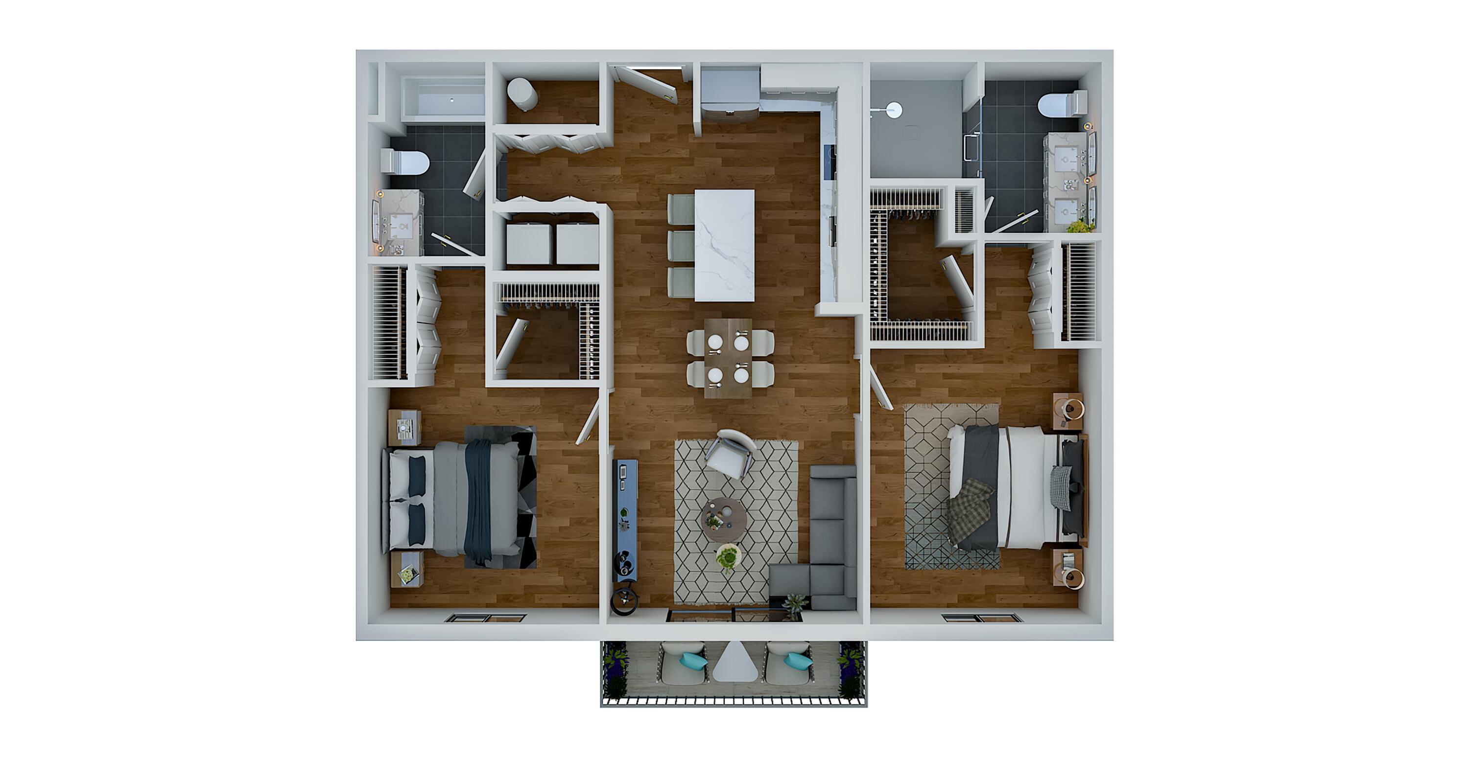 250 West Hidden Valley Boulevard, Unit 2 Boca Raton, FL 33487 - Photo 19 of 19