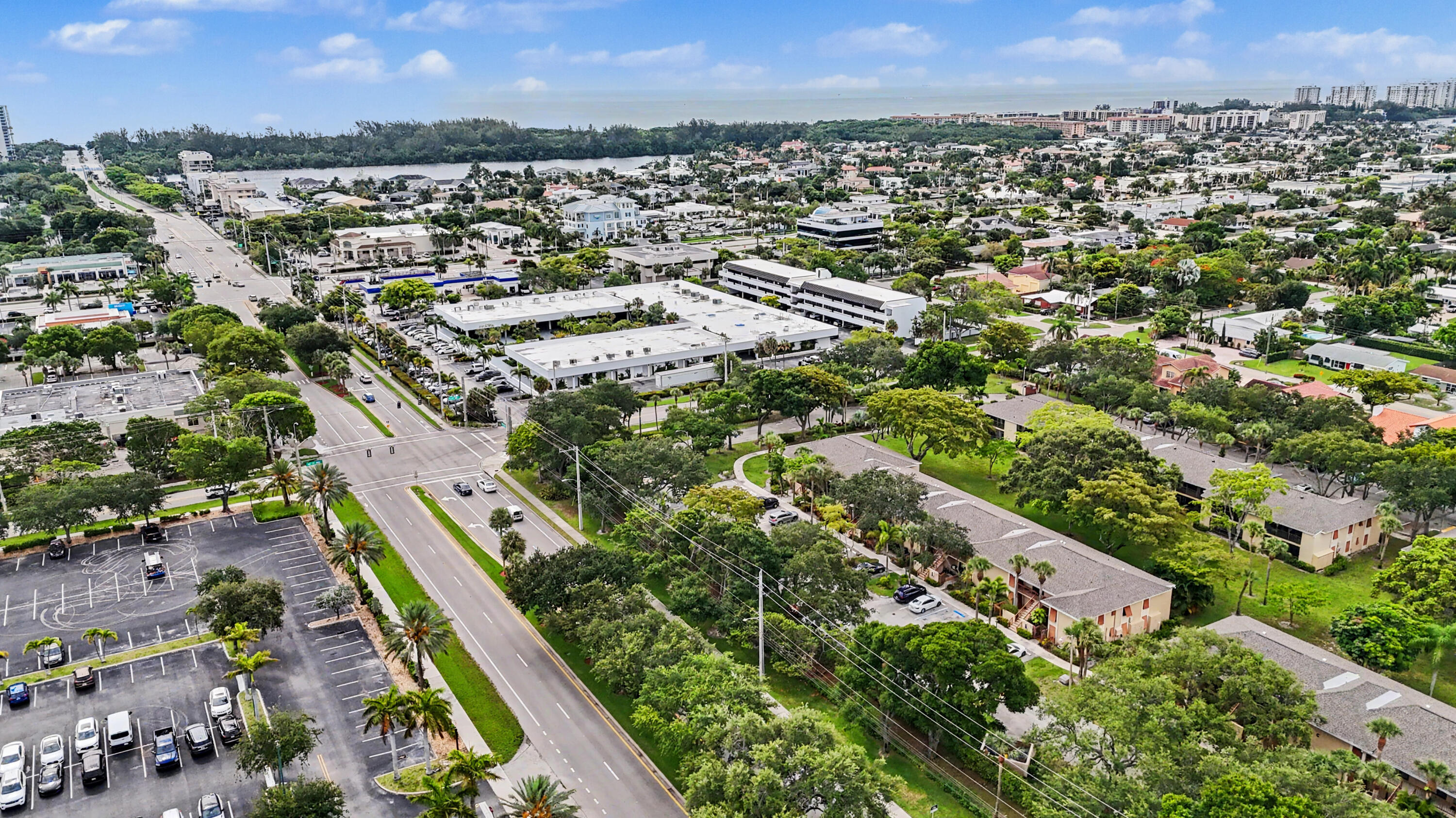 3939 Northeast 5th Avenue, Unit A201 Boca Raton, FL 33431 - Photo 42 of 44 DJI_20260601101351_0847_D