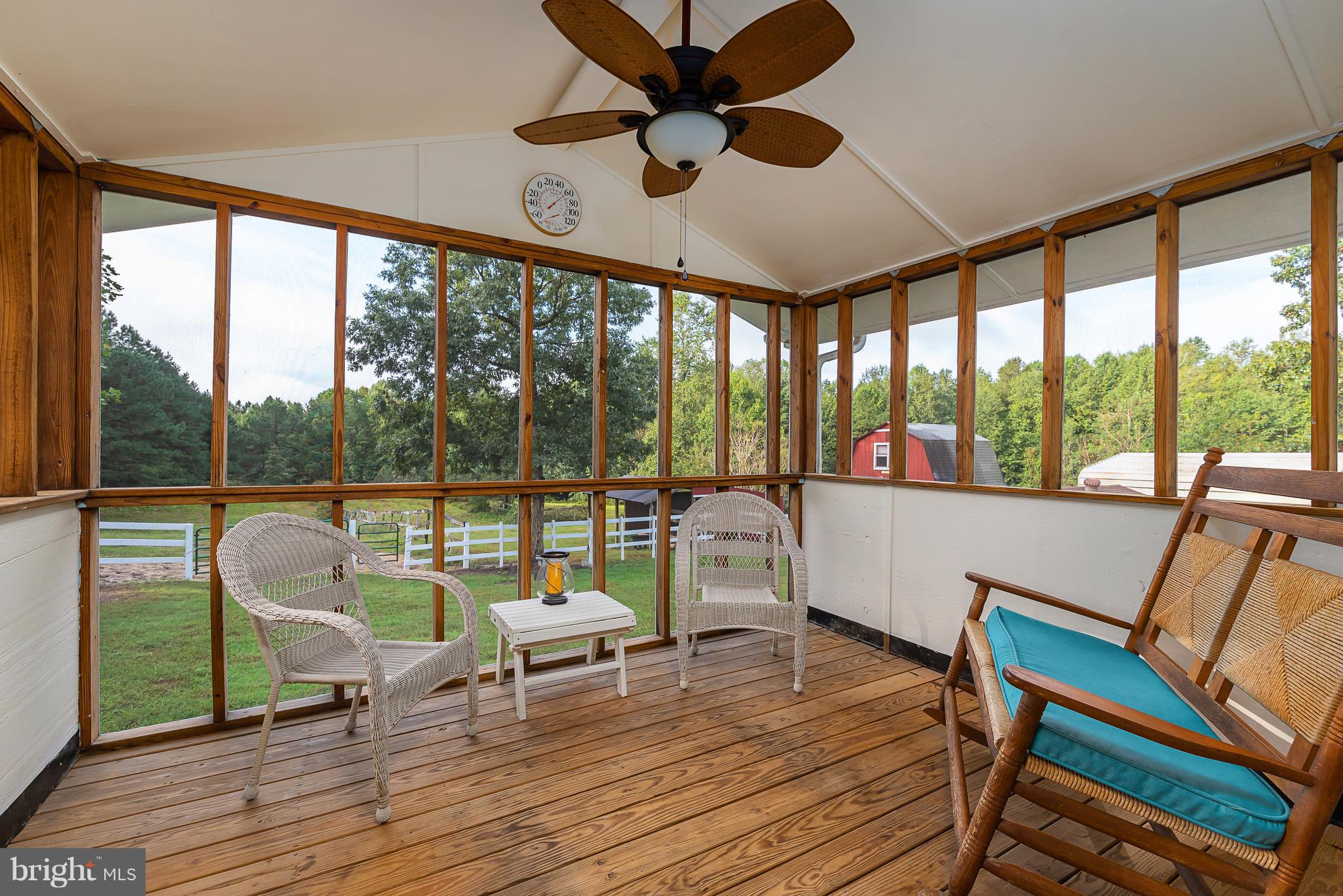 10000 Edenton Road Partlow, VA 22534 - Photo 16 of 30 a living room with furniture and a large window