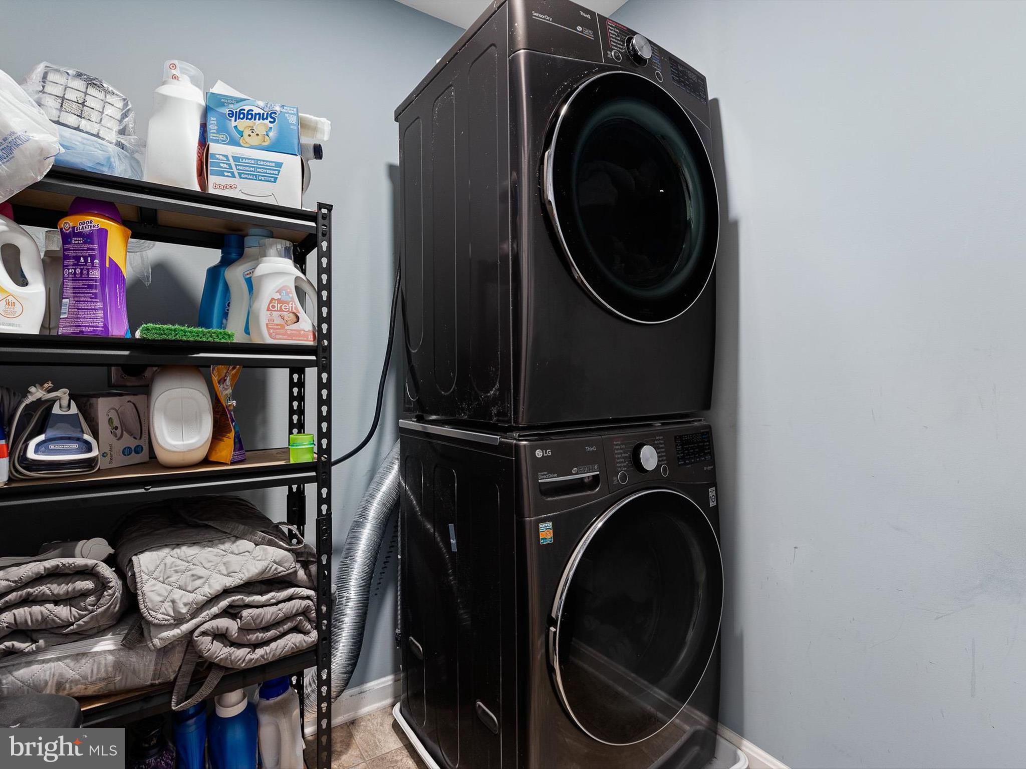 653 Mechanics Valley Road North East, MD 21901 - Photo 14 of 21 a utility room with dryer and washer